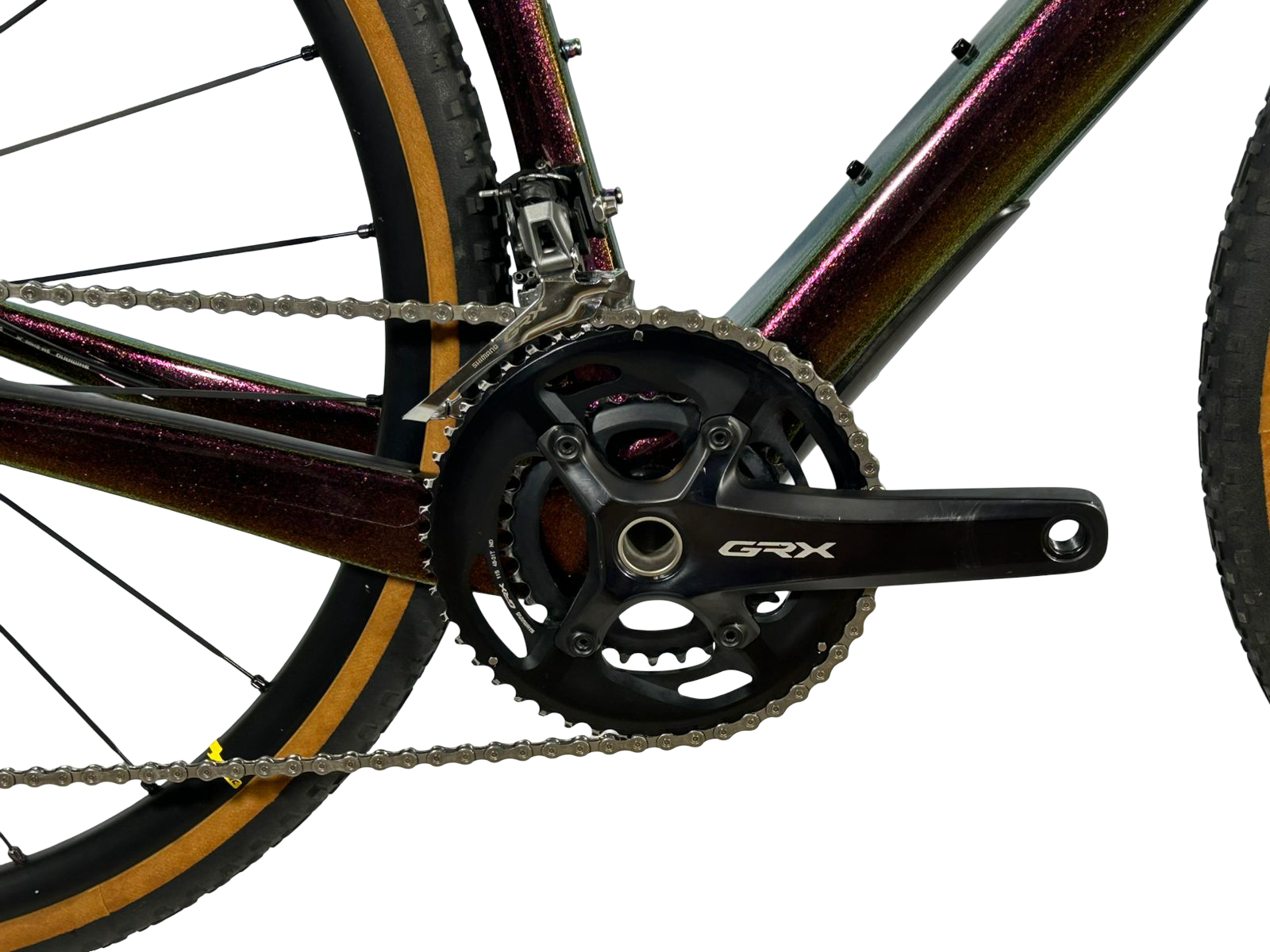 Cervelo Aspero GRX 2021 Talla 51