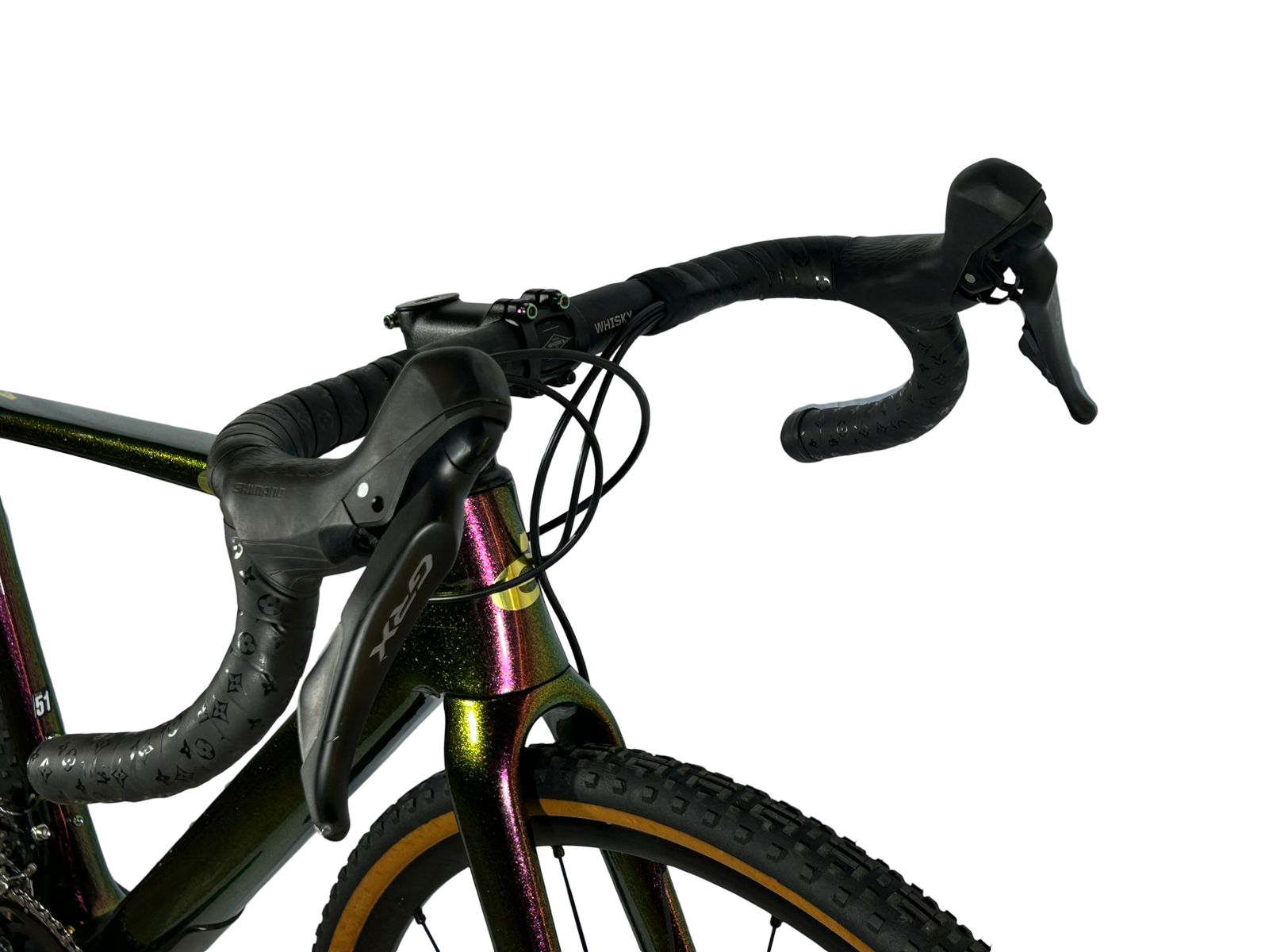 Cervelo Aspero GRX 2021 Talla 51