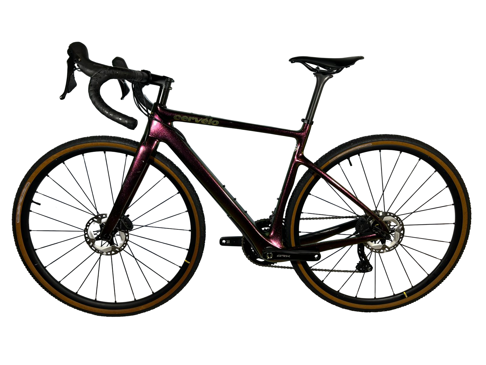 Cervelo Aspero GRX 2021 Talla 51