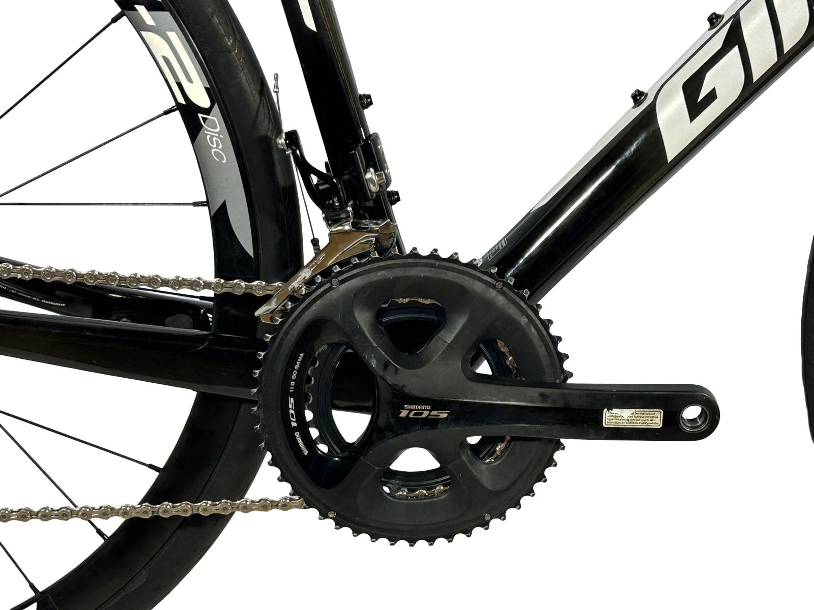 Giant Defy Advanced 2 2017 Talla M/L
