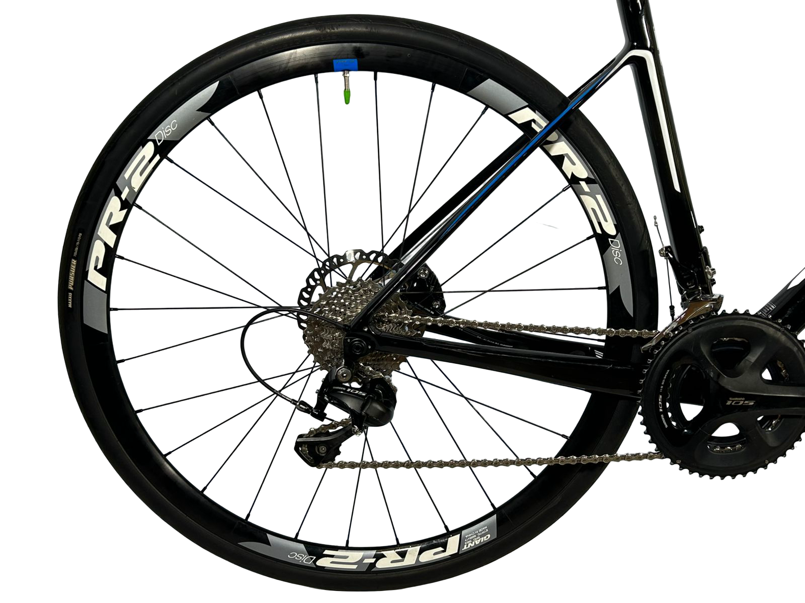 Giant Defy Advanced 2 2017 Talla M/L