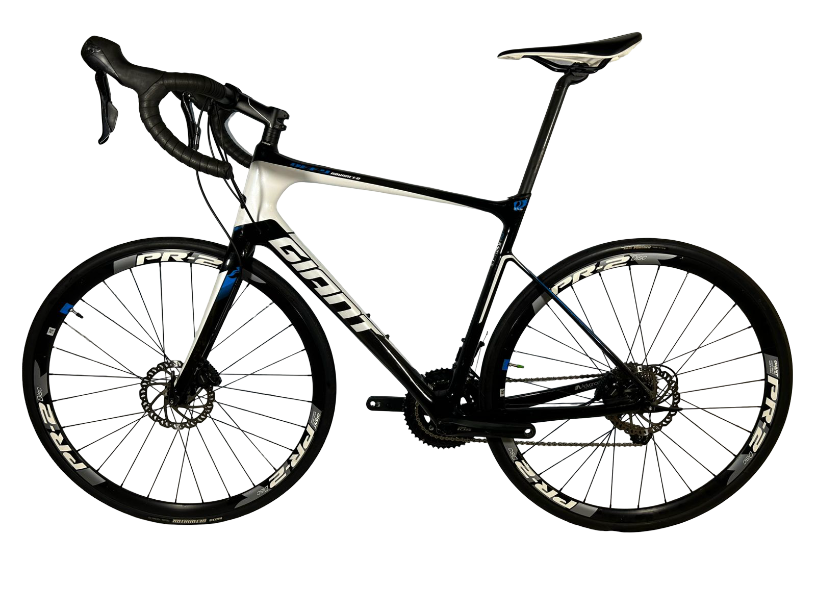 Giant Defy Advanced 2 2017 Talla M/L