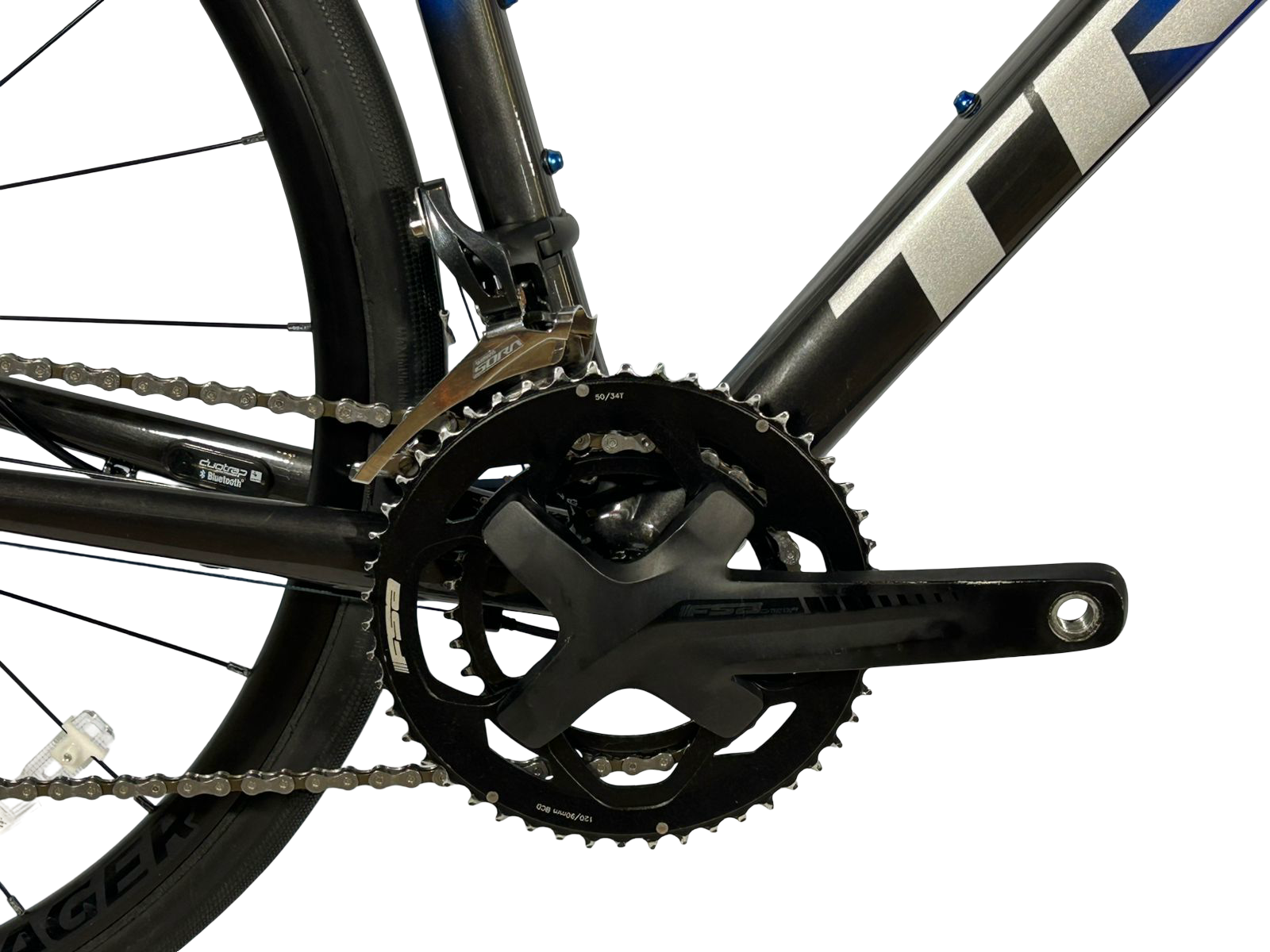 Trek Domane AL 3 2023 Talla 54
