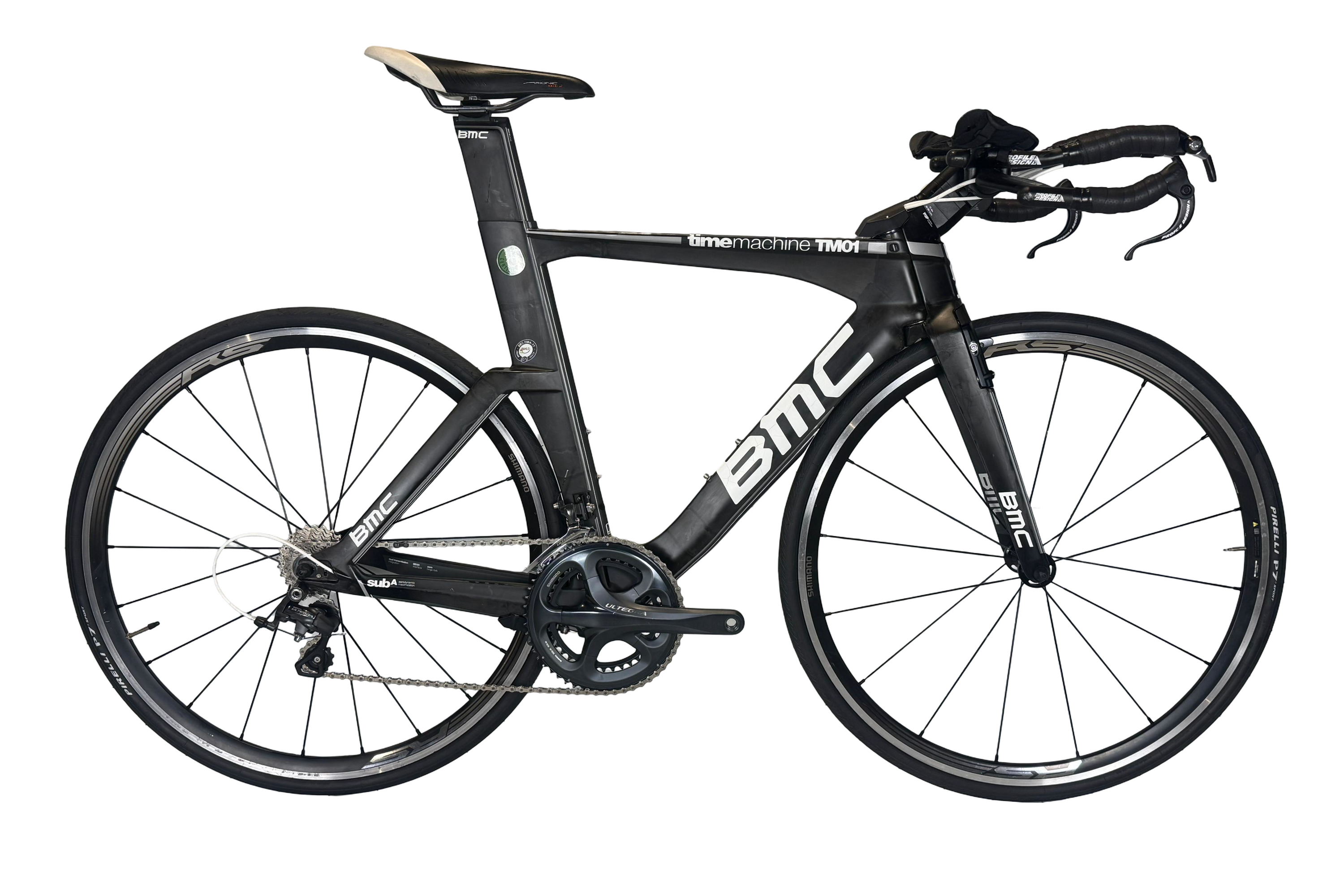 BMC Timemachine TM01 2015 Talla M