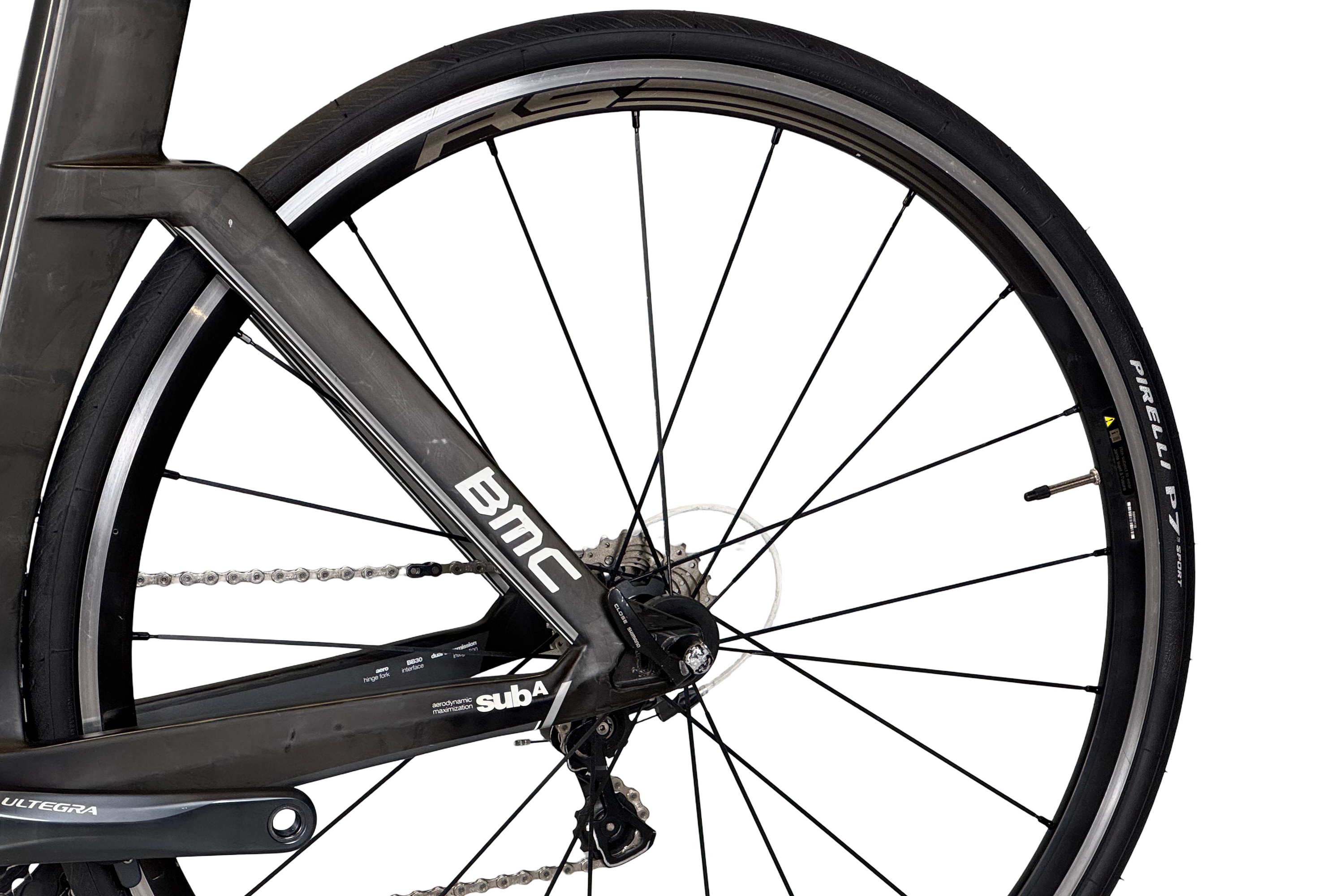 BMC Timemachine TM01 2015 Talla M