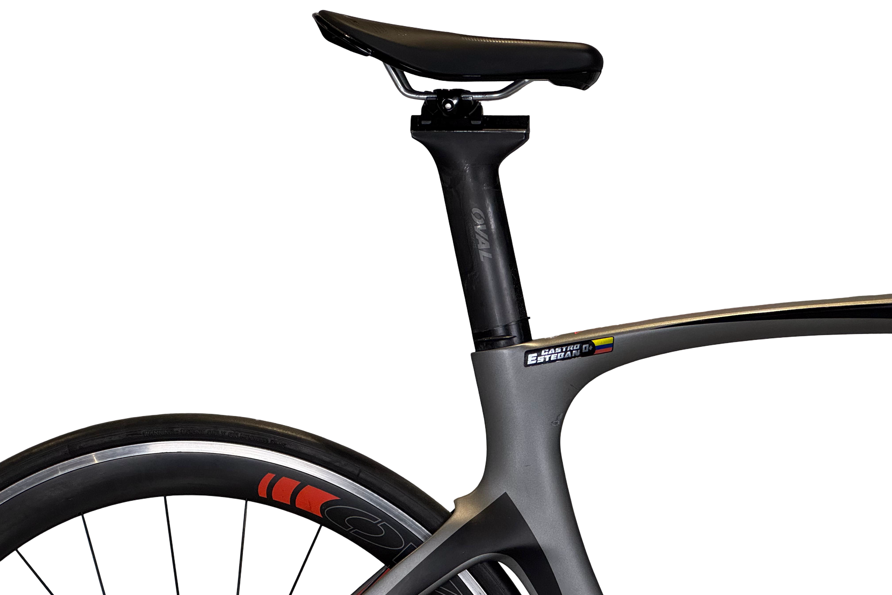 Fuji Norcom Straight 2.1 2017 Talla 51