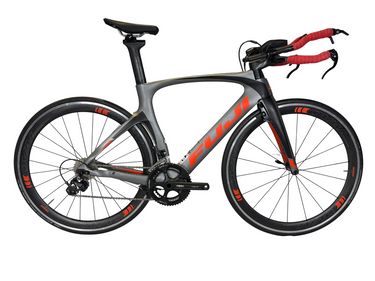 Fuji Norcom Straight 2.1 2017 Talla 51