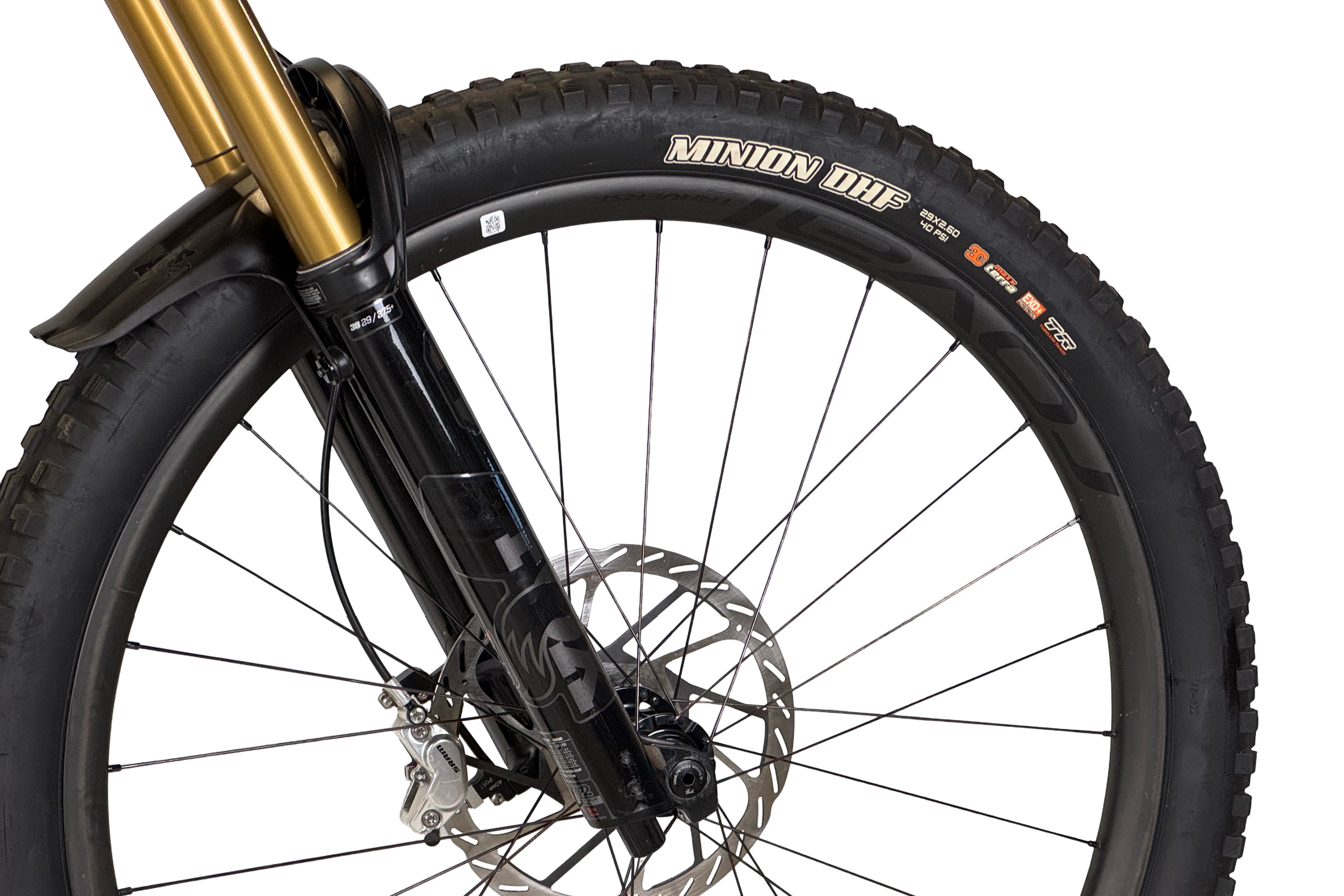 S-works Enduro 2022 Talla M