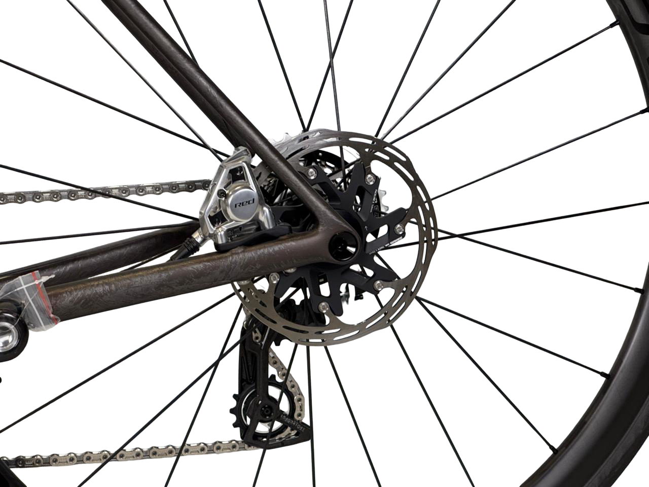 S-Works Aethos Sram Red AXS 2025 Talla 54 *Cero Kilómetros*