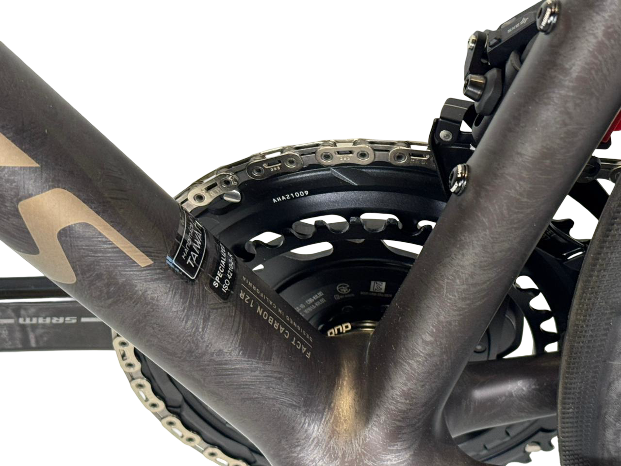 S-Works Aethos Sram Red AXS 2025 Talla 54 *Cero Kilómetros*