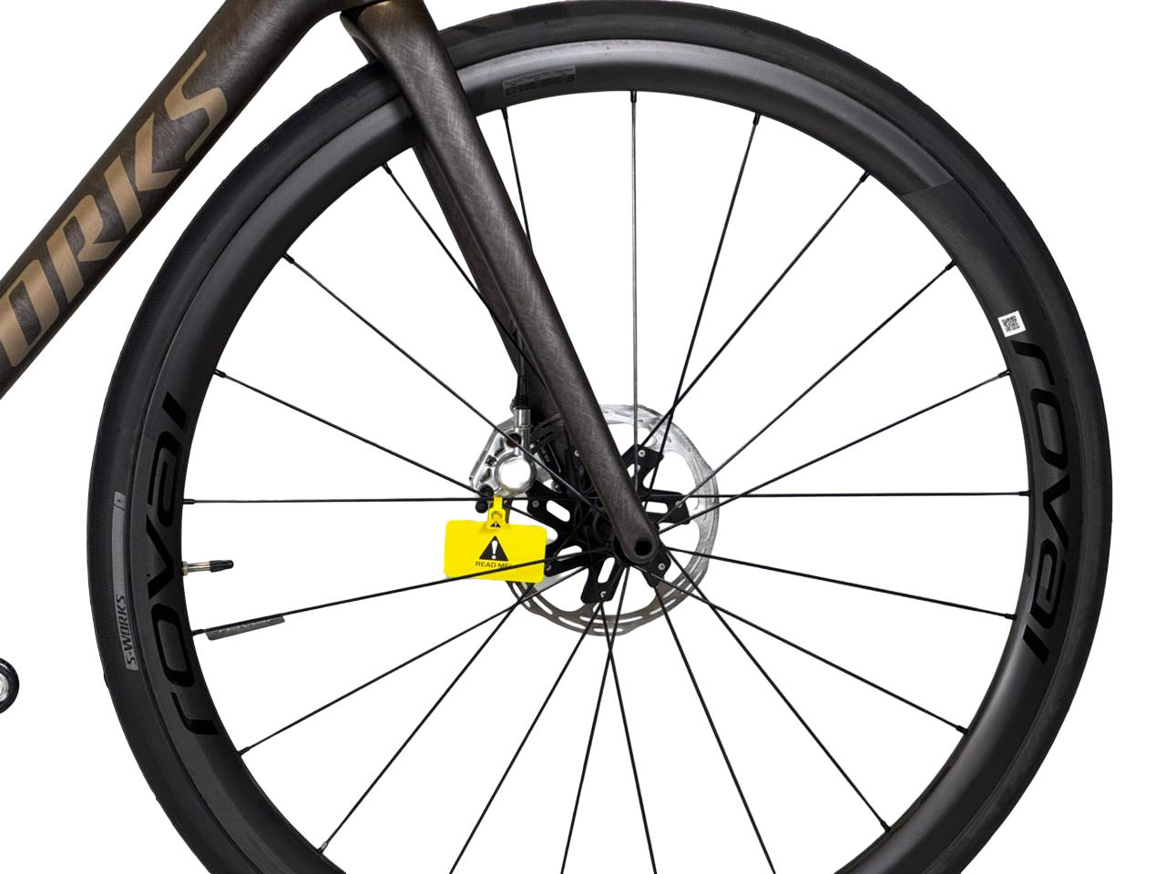 S-Works Aethos Sram Red AXS 2025 Talla 54 *Cero Kilómetros*