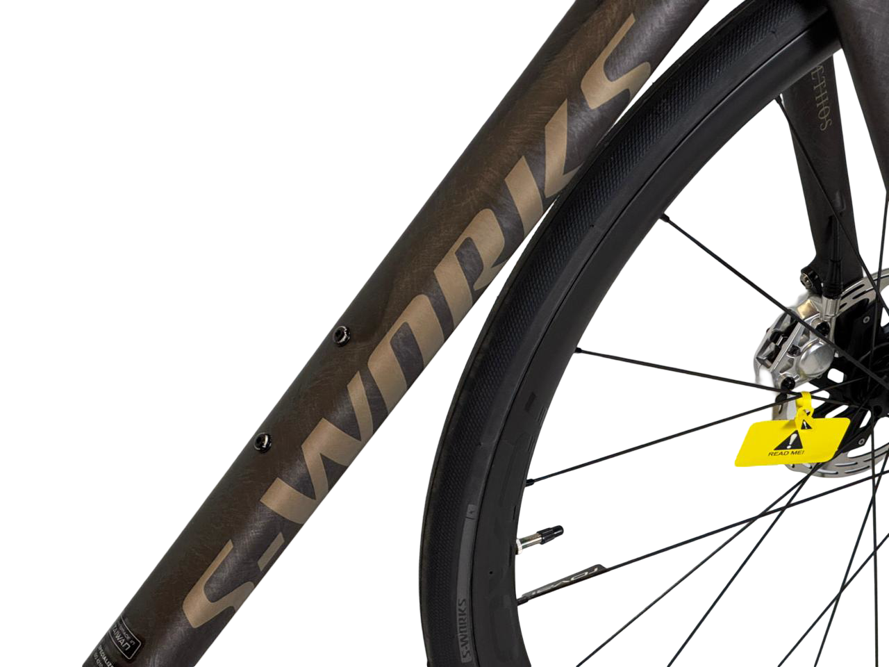 S-Works Aethos Sram Red AXS 2025 Talla 54 *Cero Kilómetros*