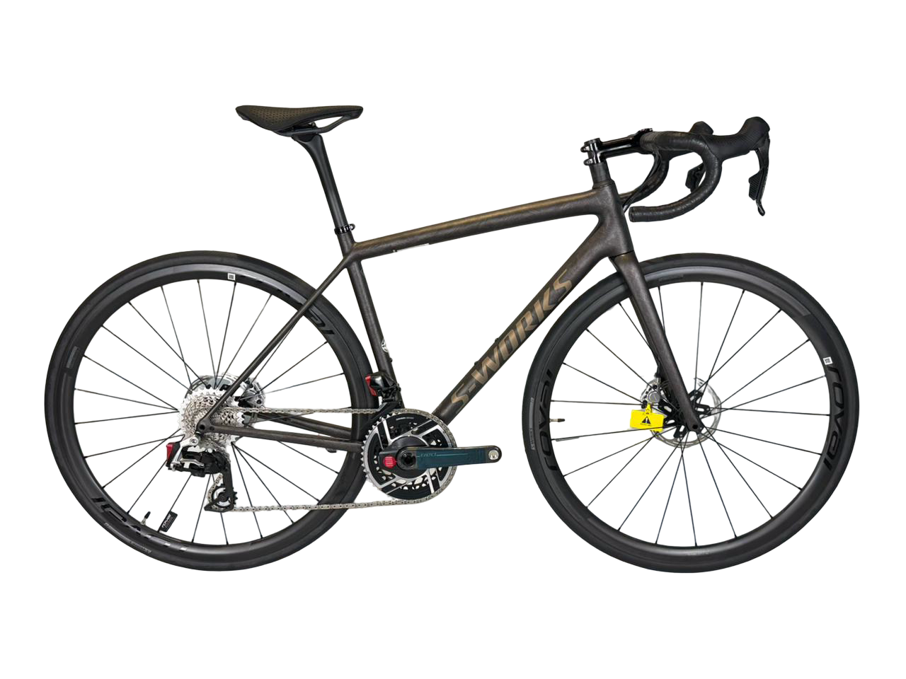 S-Works Aethos Sram Red AXS 2025 Talla 54 *Cero Kilómetros*