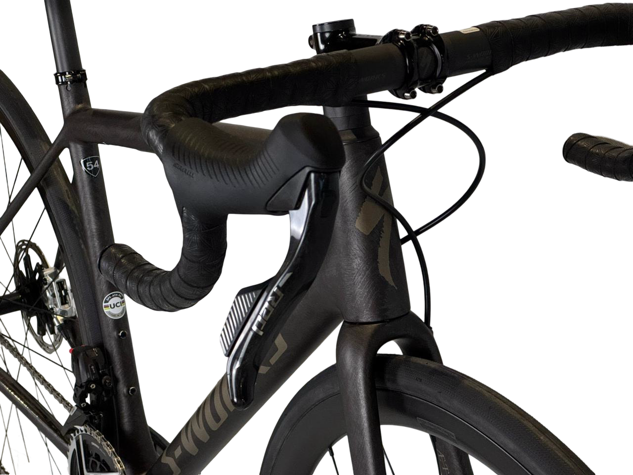 S-Works Aethos Sram Red AXS 2025 Talla 54 *Cero Kilómetros*