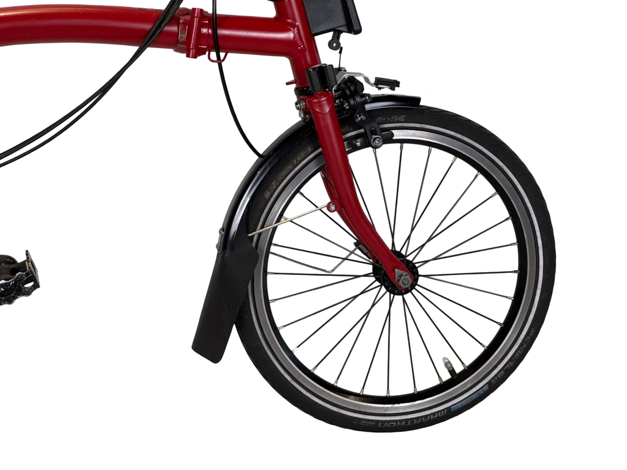 Brompton M3L 2022