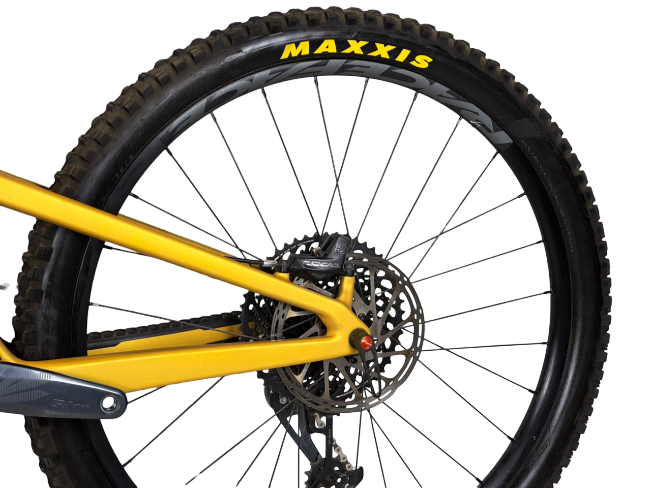 Santa Cruz Bronson C 2022 Talla M