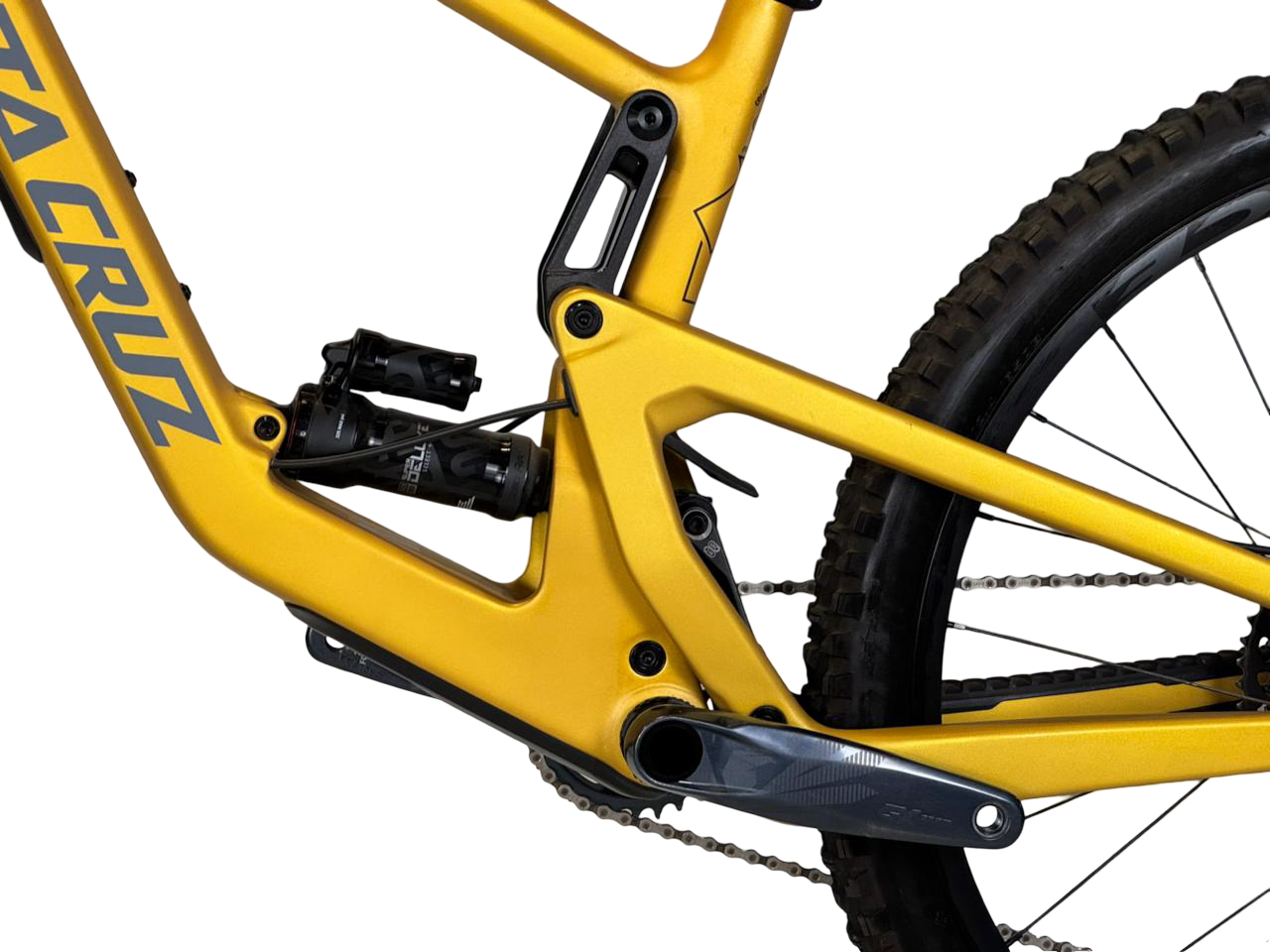 Santa Cruz Bronson C 2022 Talla M