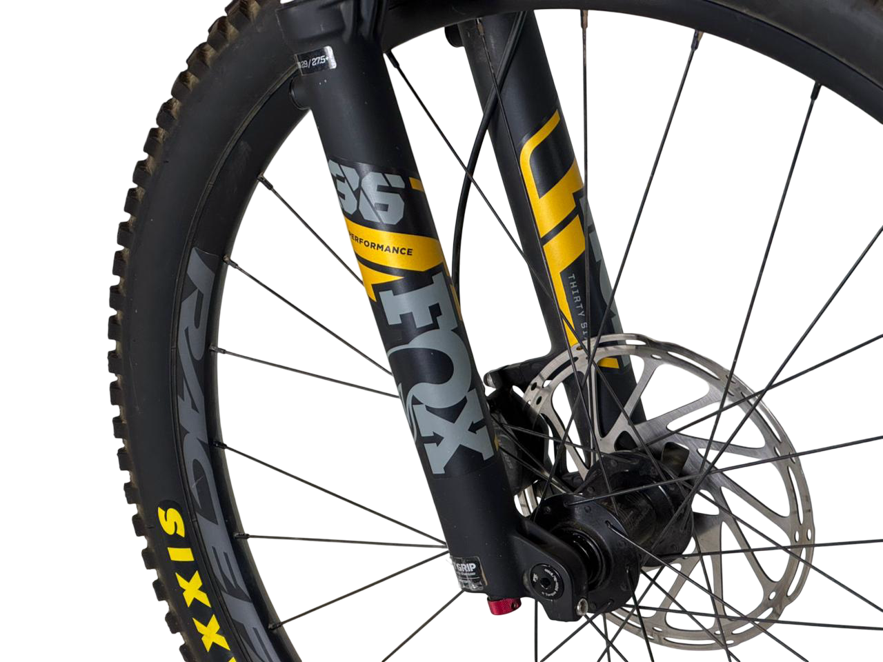 Santa Cruz Bronson C 2022 Talla M