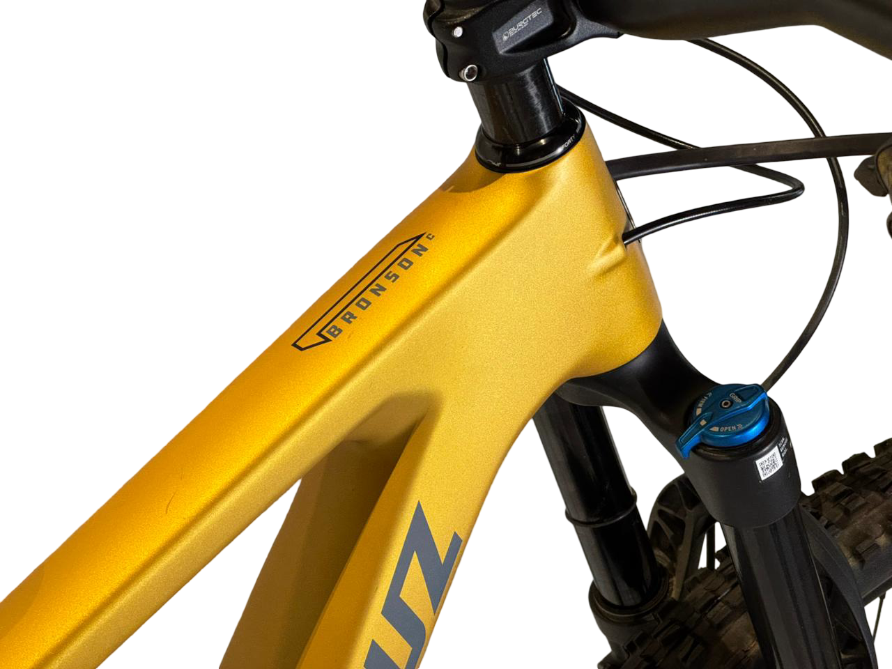 Santa Cruz Bronson C 2022 Talla M
