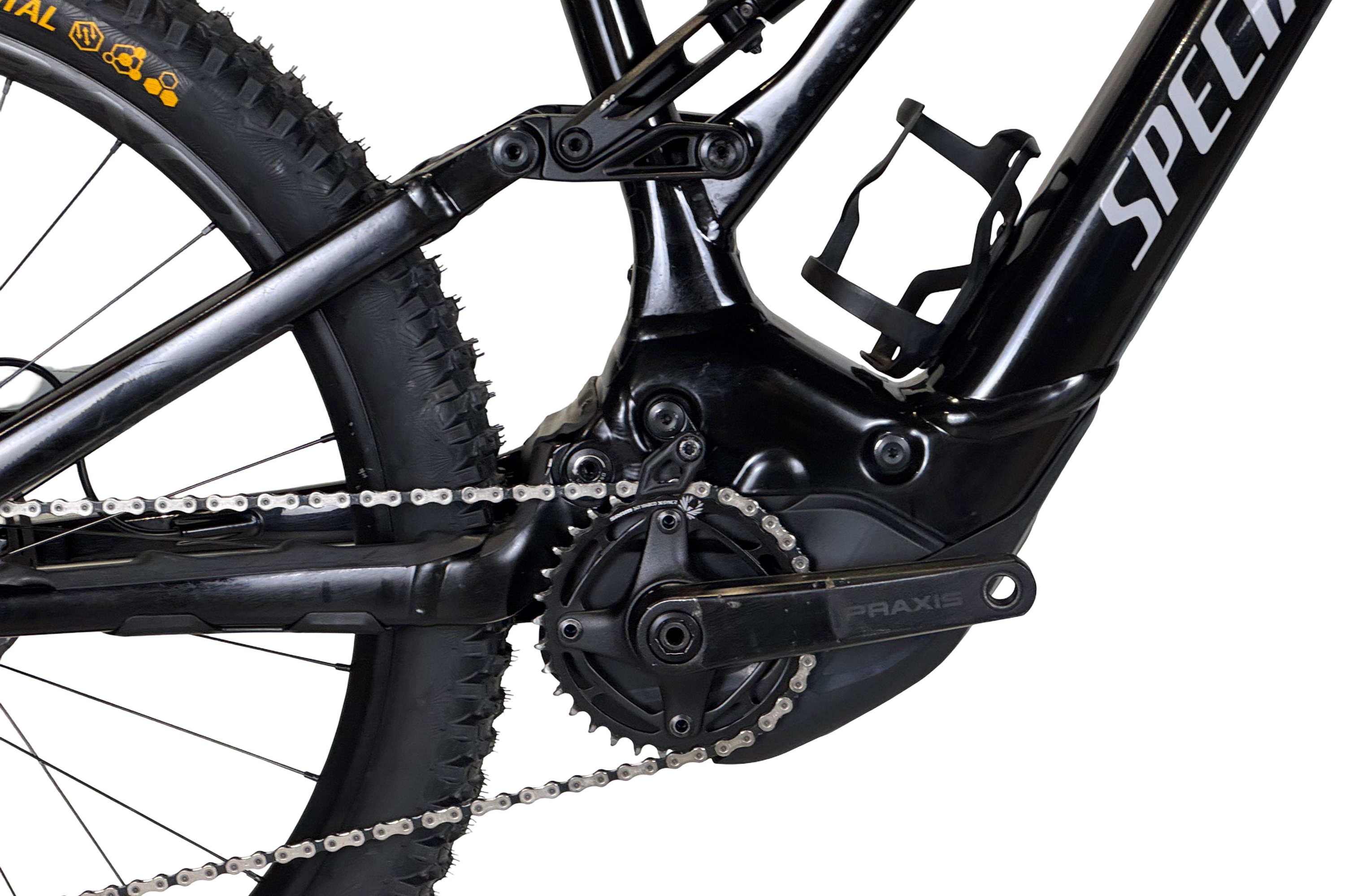 Specialized Turbo Levo Comp Alloy 2022 Talla S4