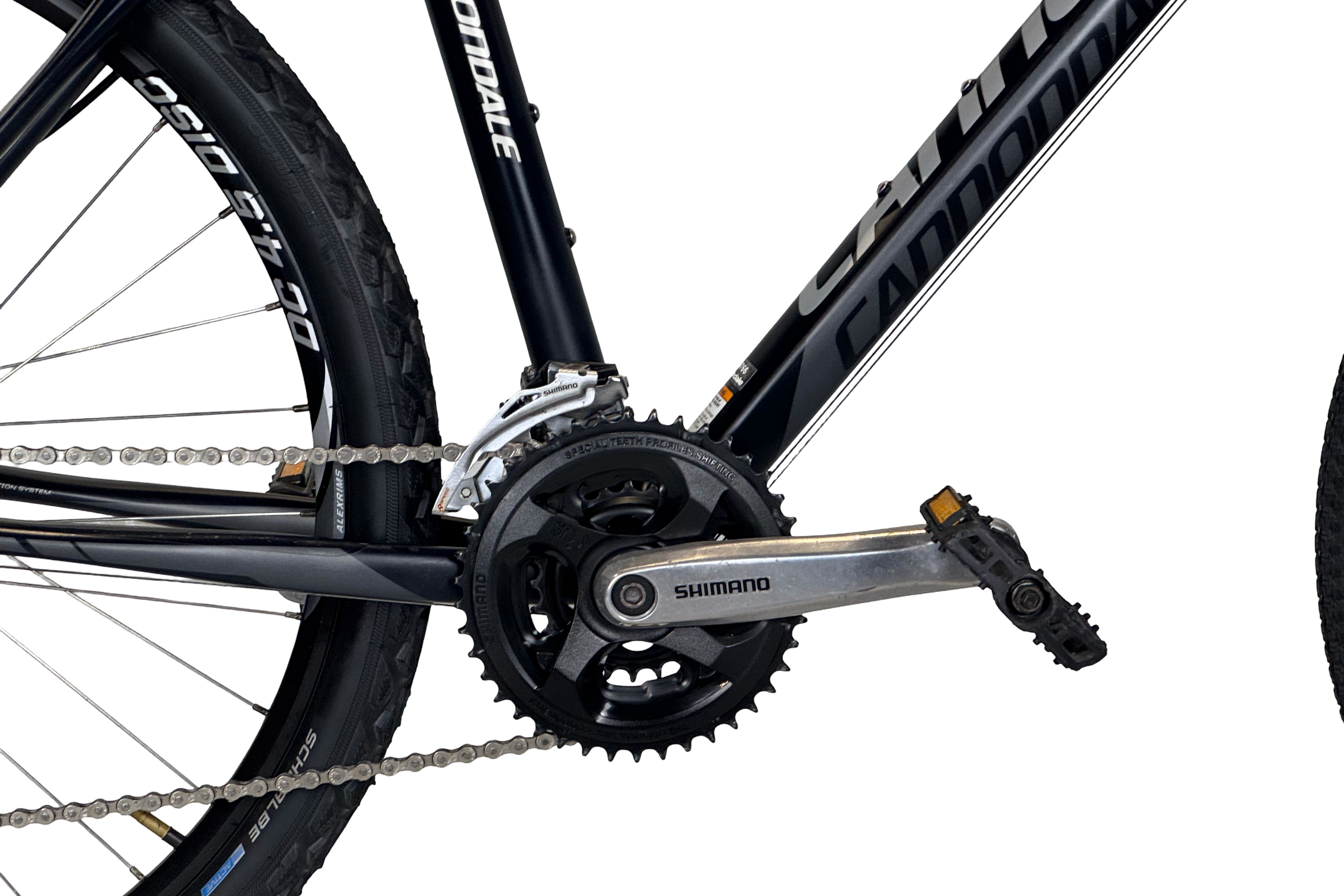 Cannondale Trail Six 2017 Talla M