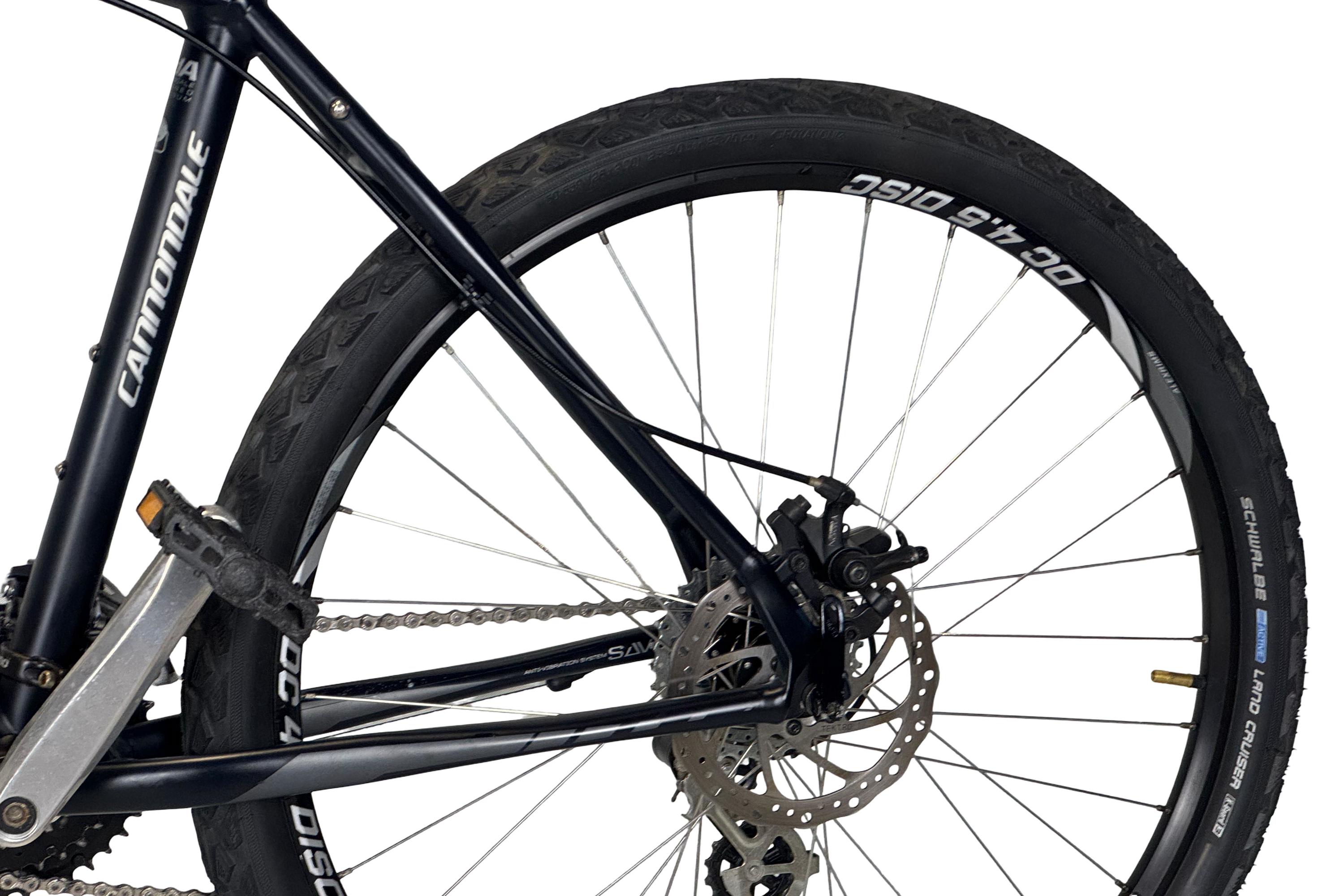 Cannondale Trail Six 2017 Talla M