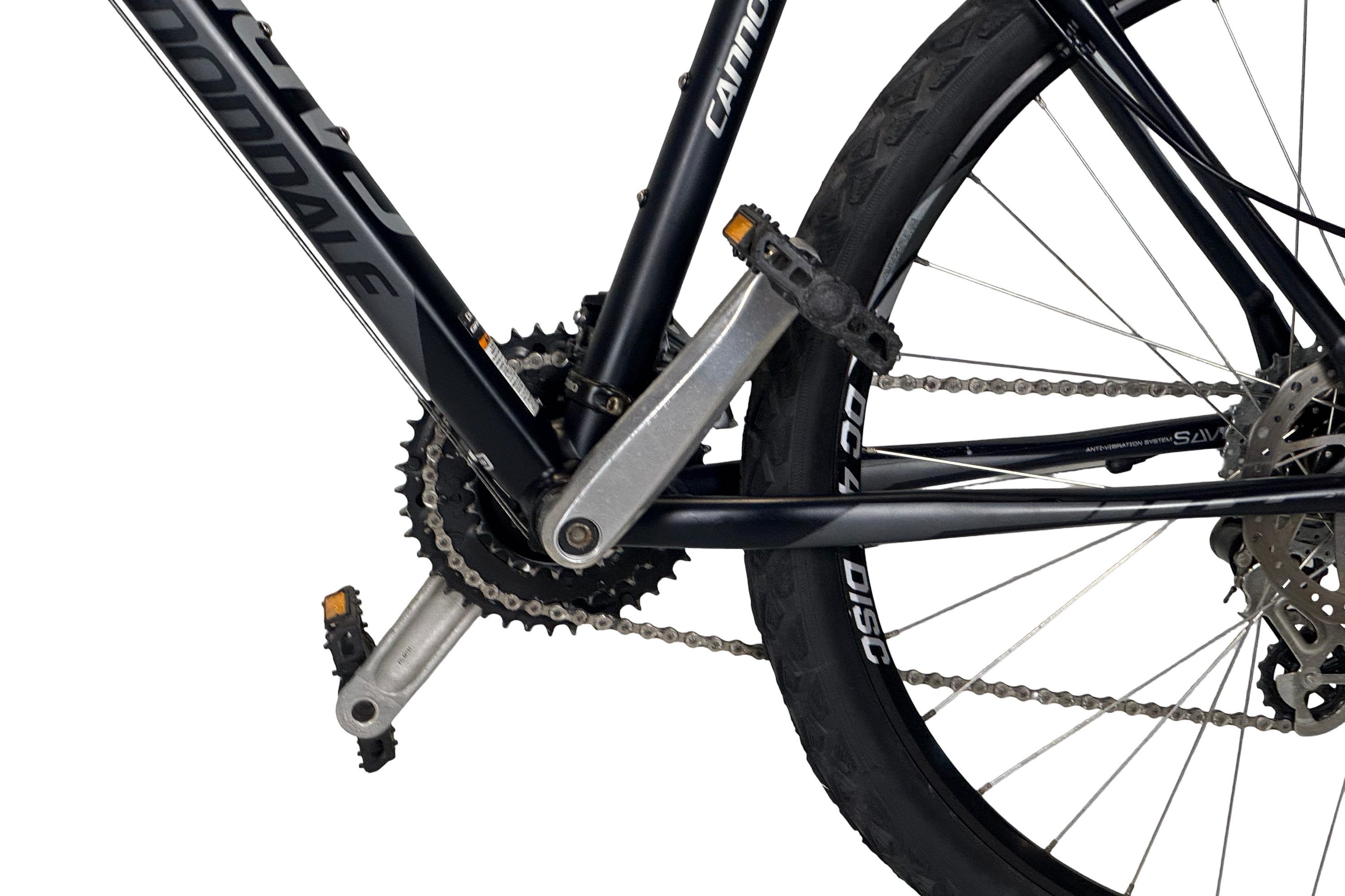 Cannondale Trail Six 2017 Talla M