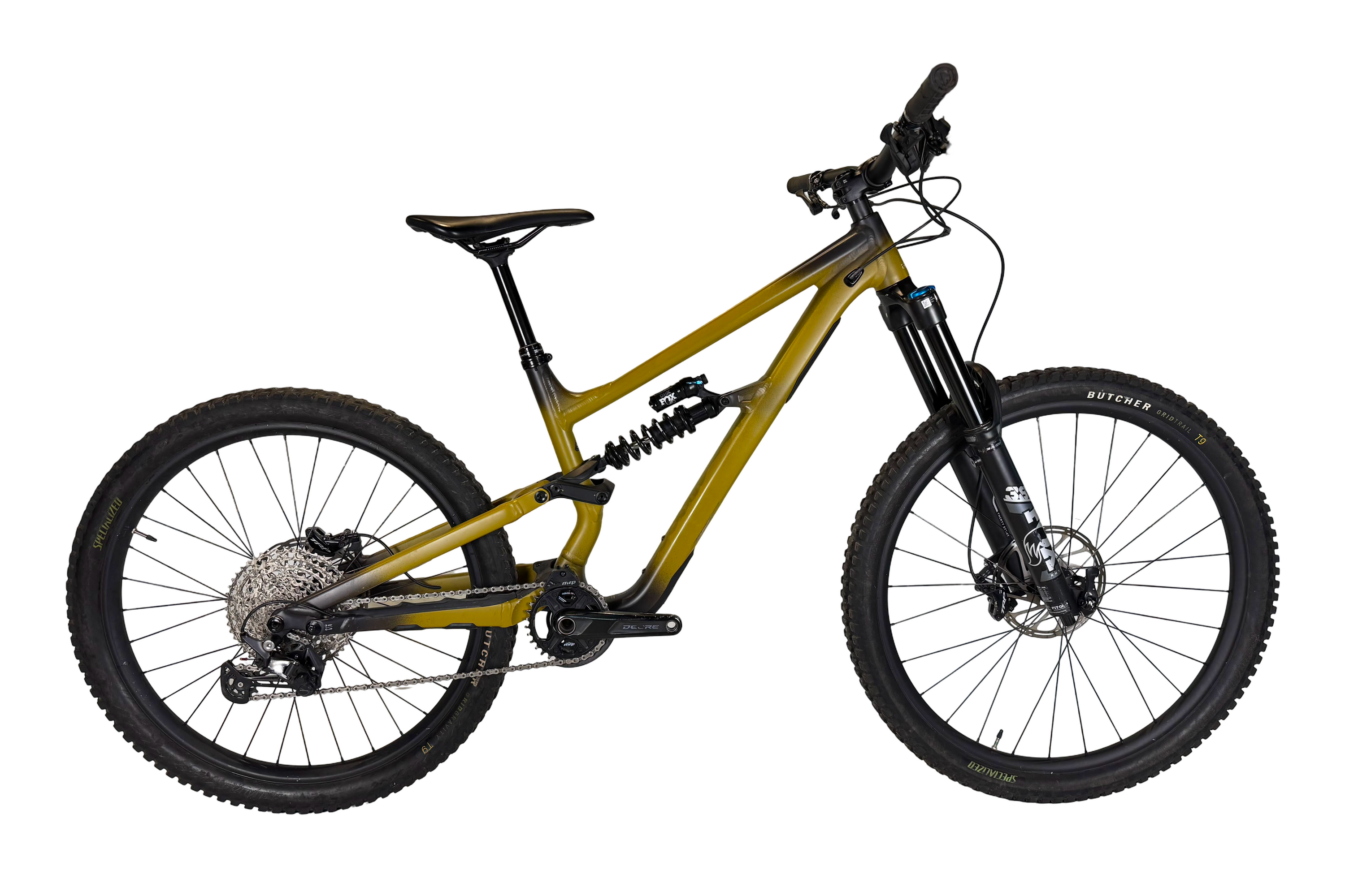 Specialized Status II 2024 Talla M