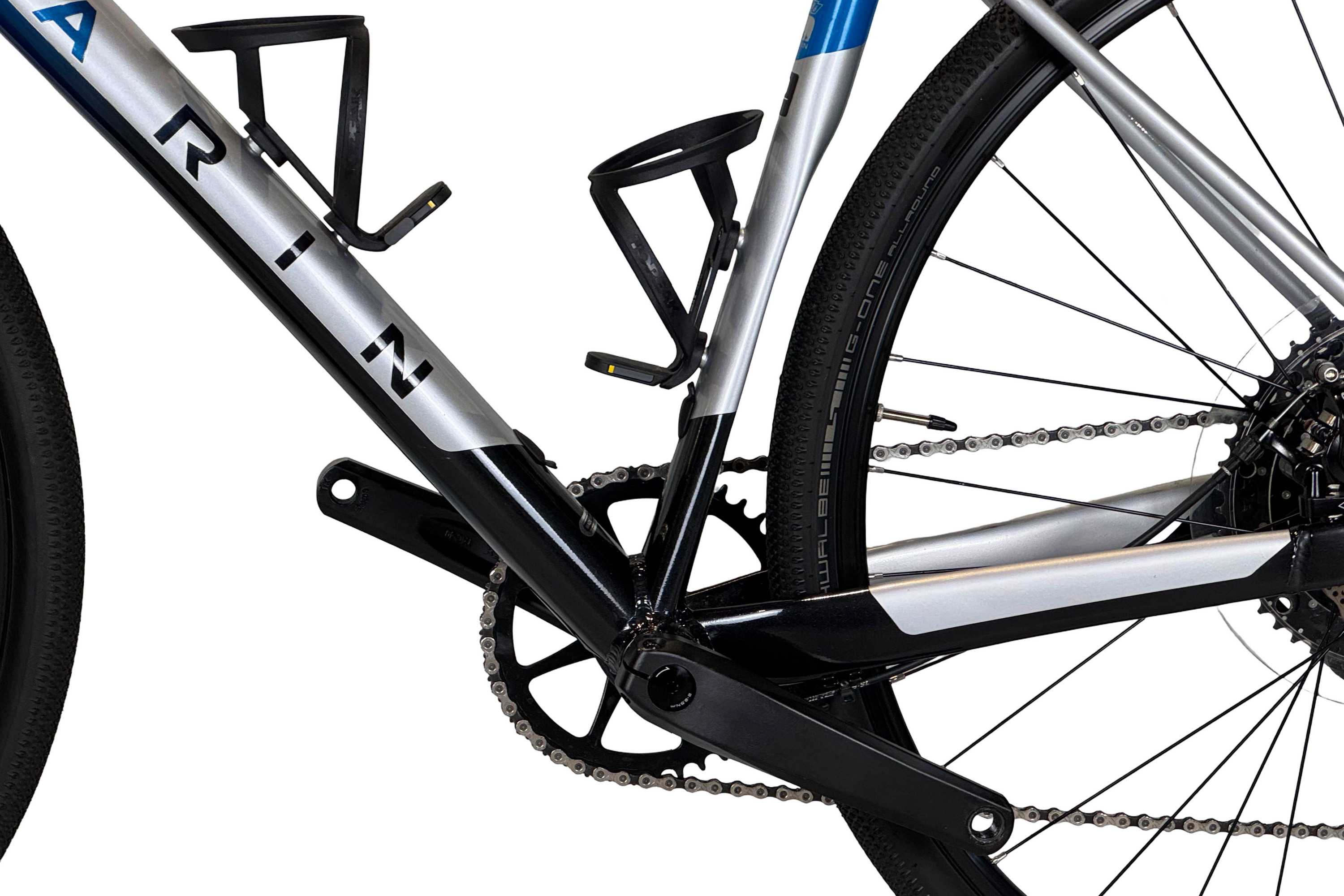 Marin Gestalt X10 2022 Talla 61