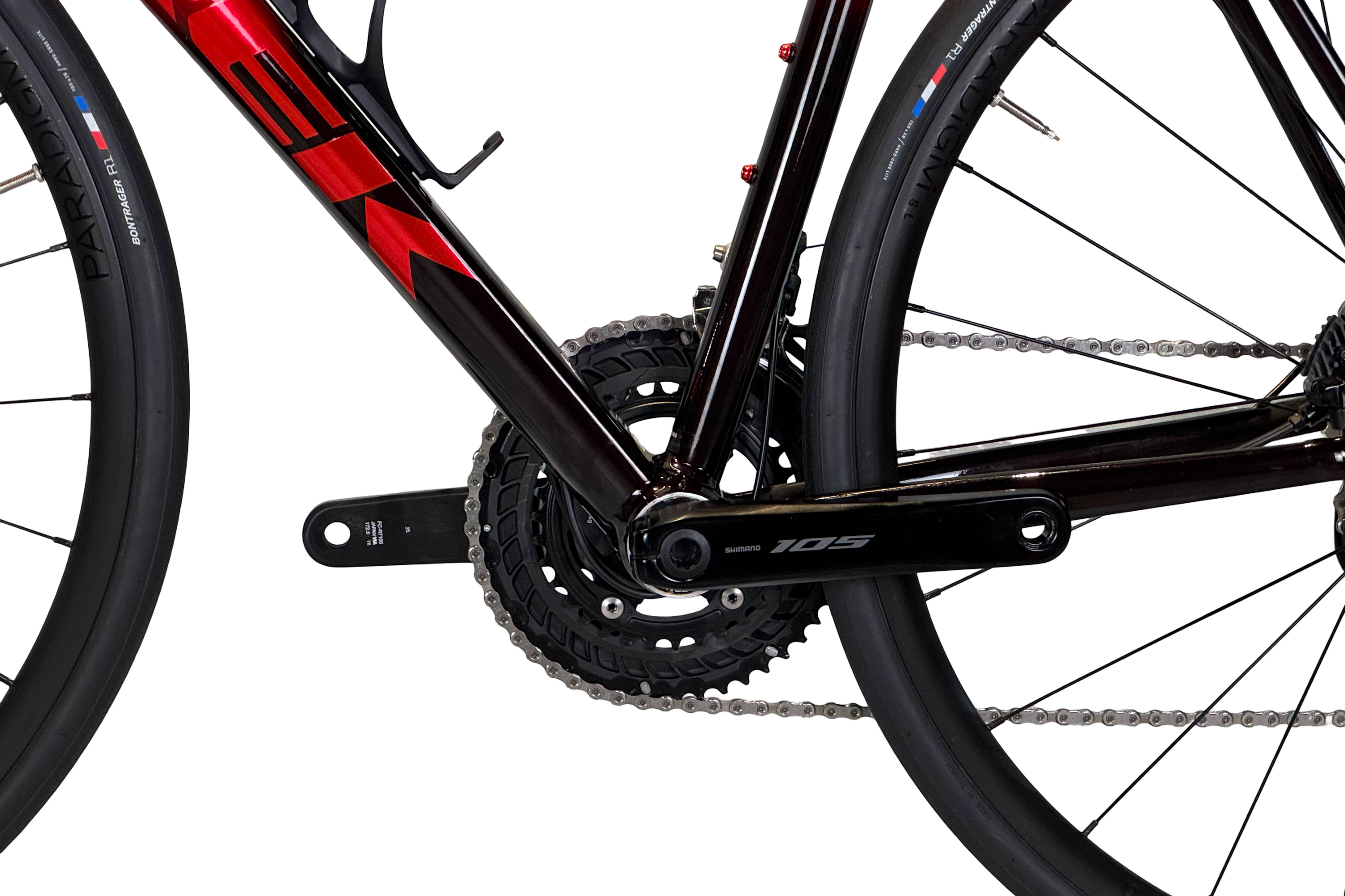 Trek Emonda ALR 5 2026 Talla 58