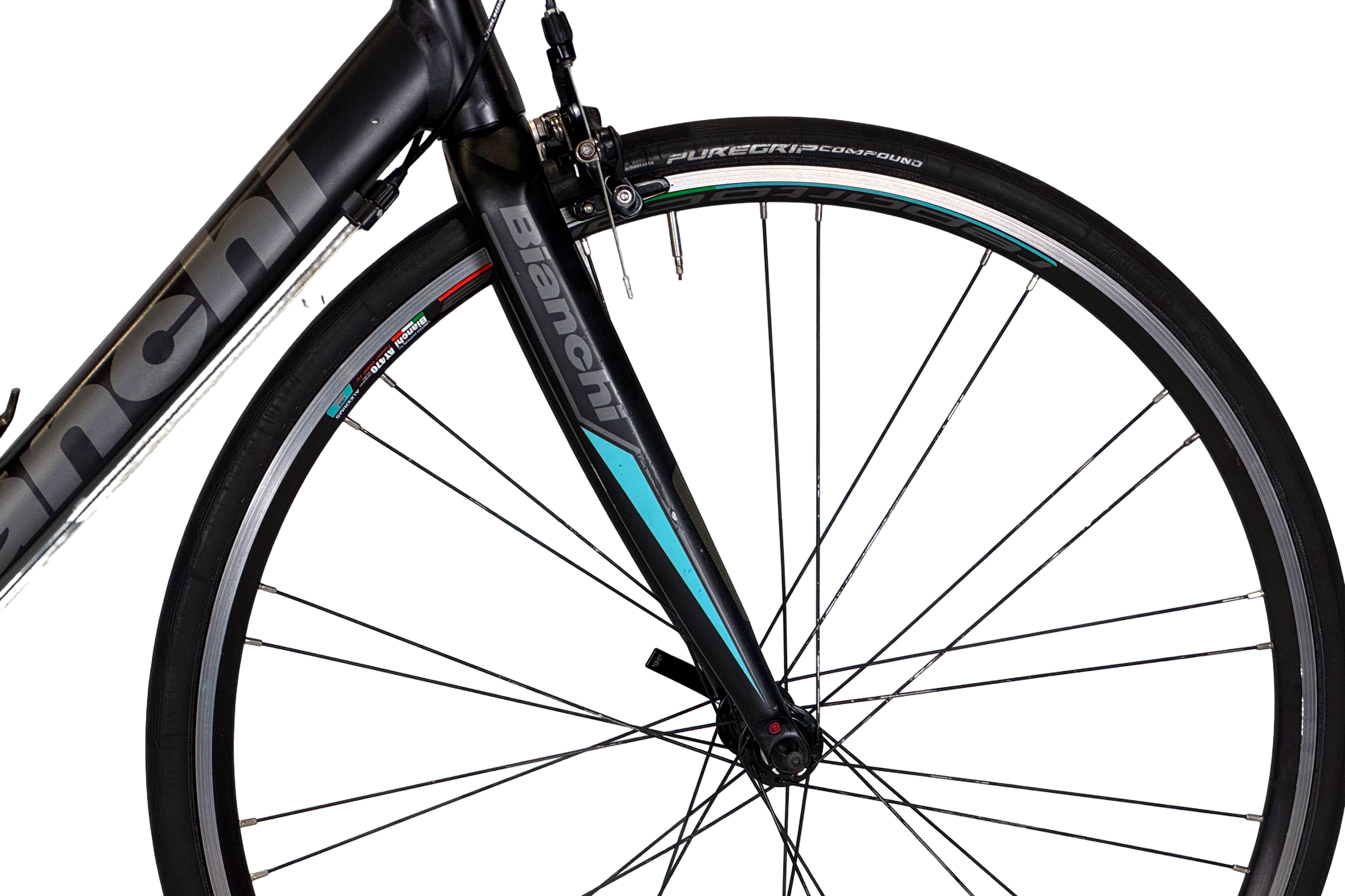 Bianchi Via Nirone 7 2019 Talla 55