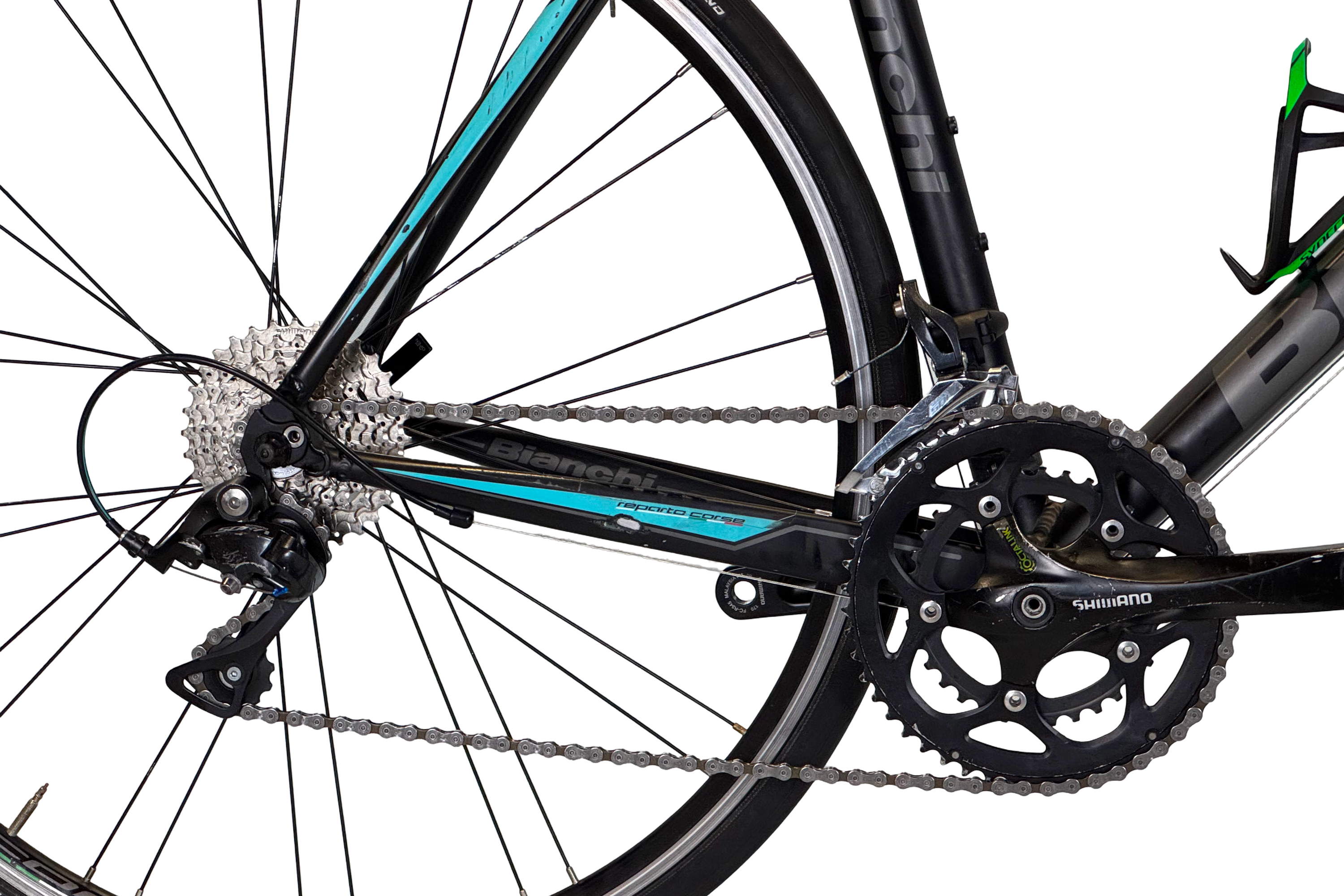 Bianchi Via Nirone 7 2019 Talla 55