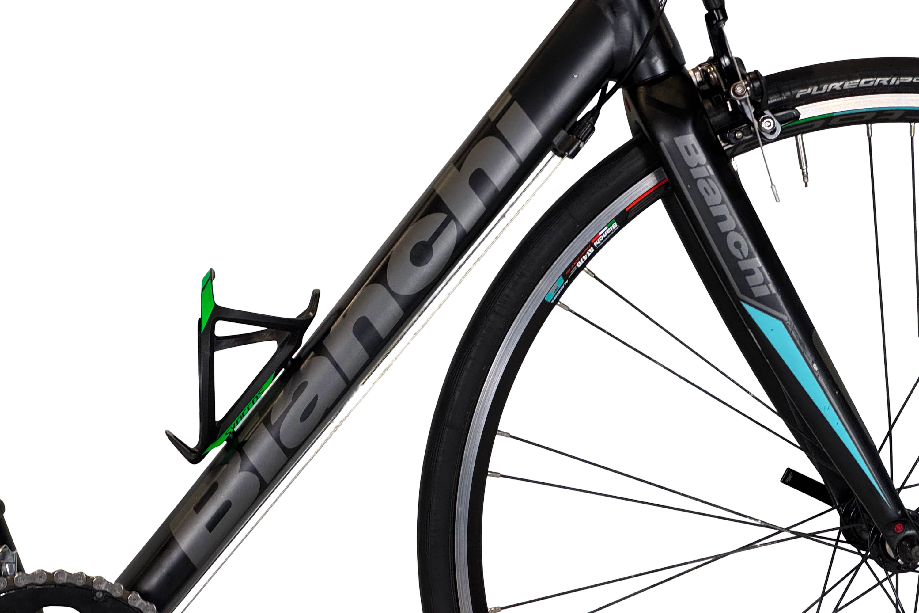 Bianchi Via Nirone 7 2019 Talla 55