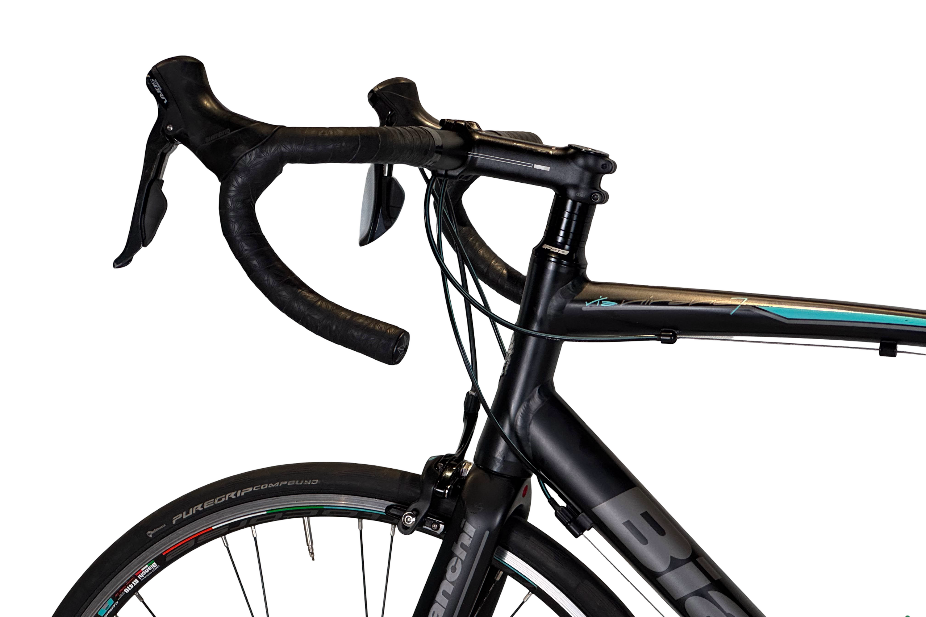 Bianchi Via Nirone 7 2019 Talla 55