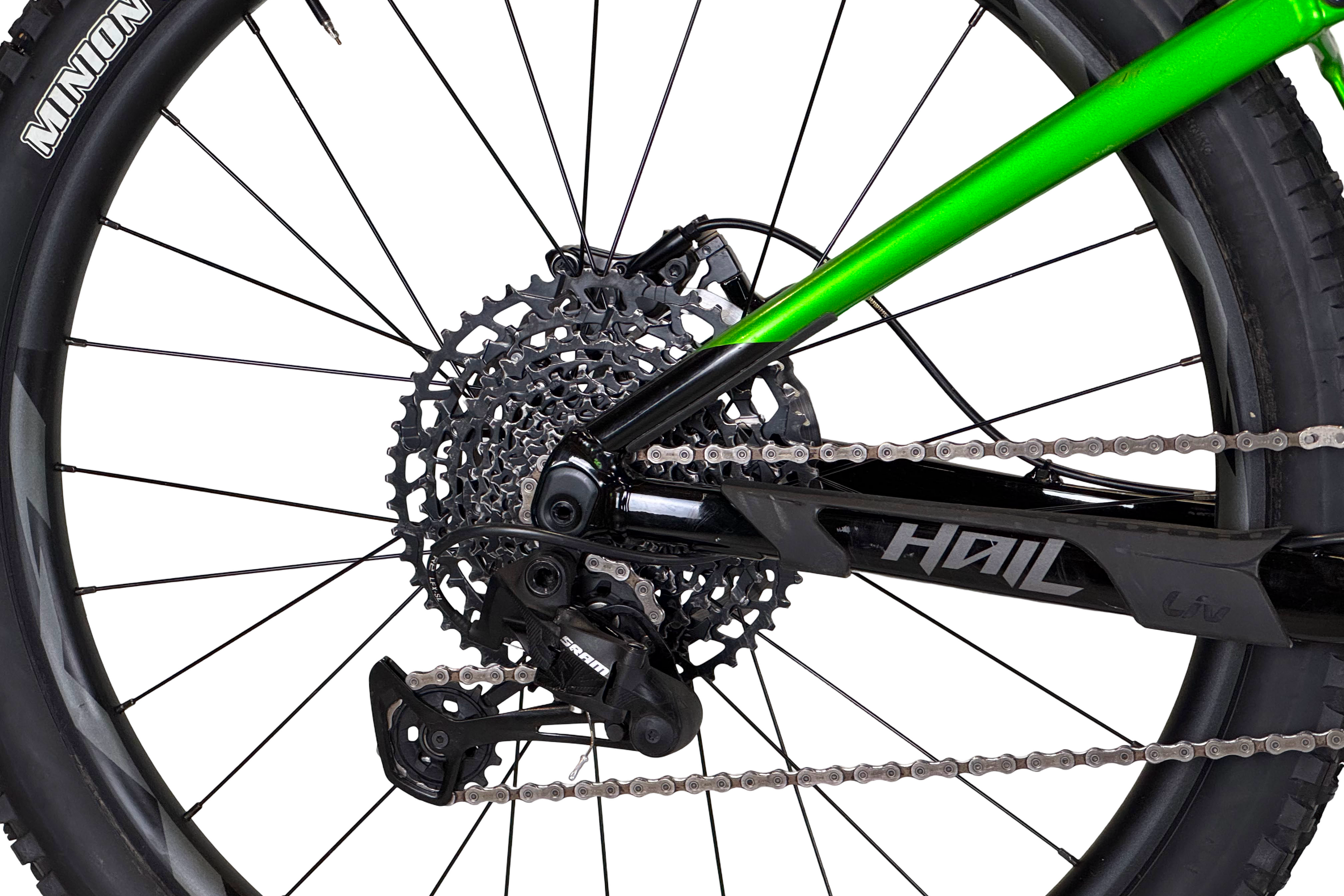 Liv Hail 2020 Talla S
