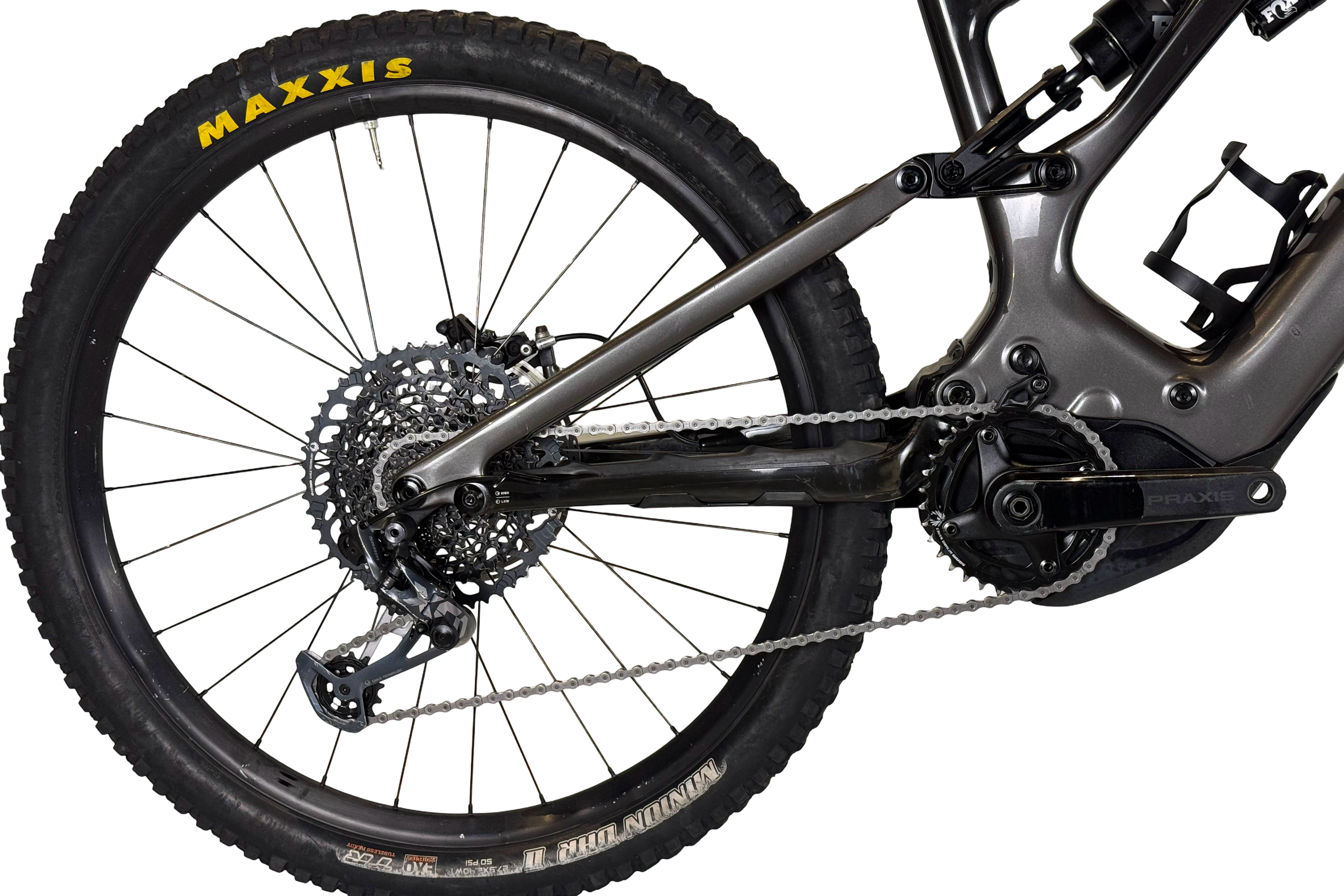 Specialized Turbo Levo Expert 2023 Talla XL