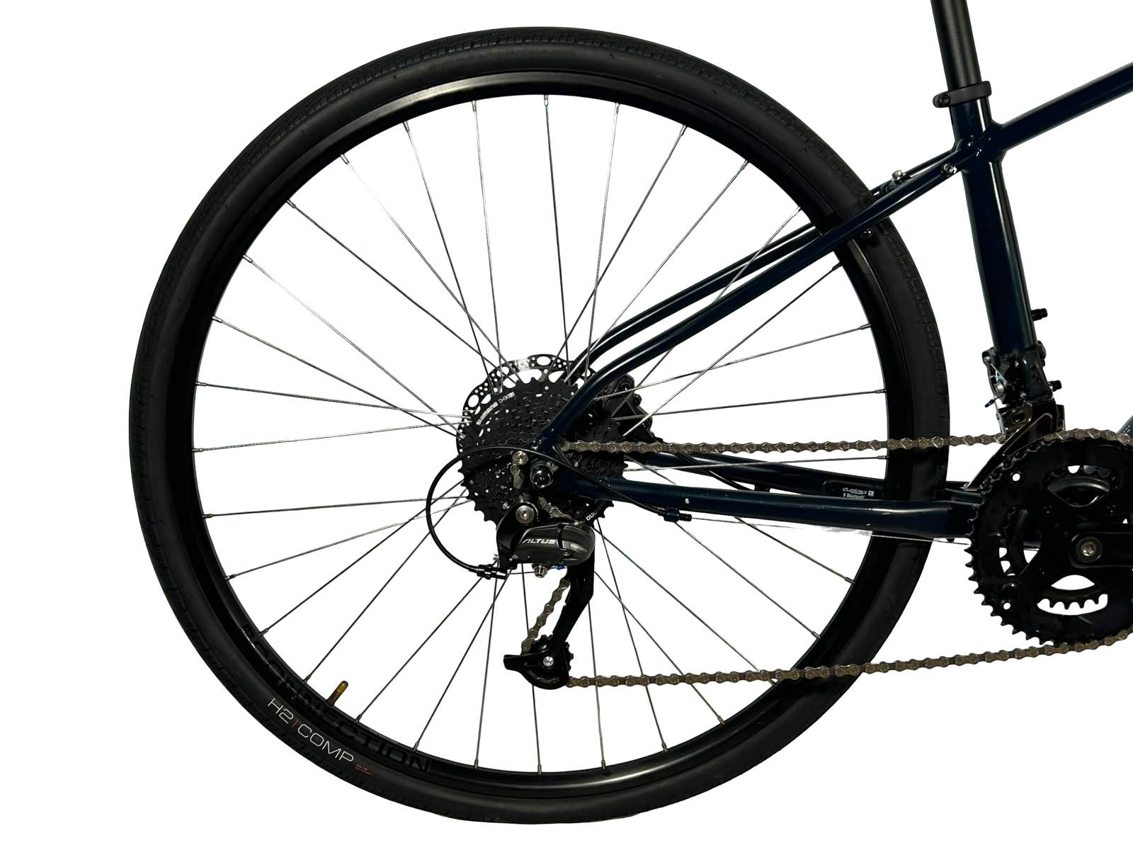 Trek FX 2 2023 Talla S