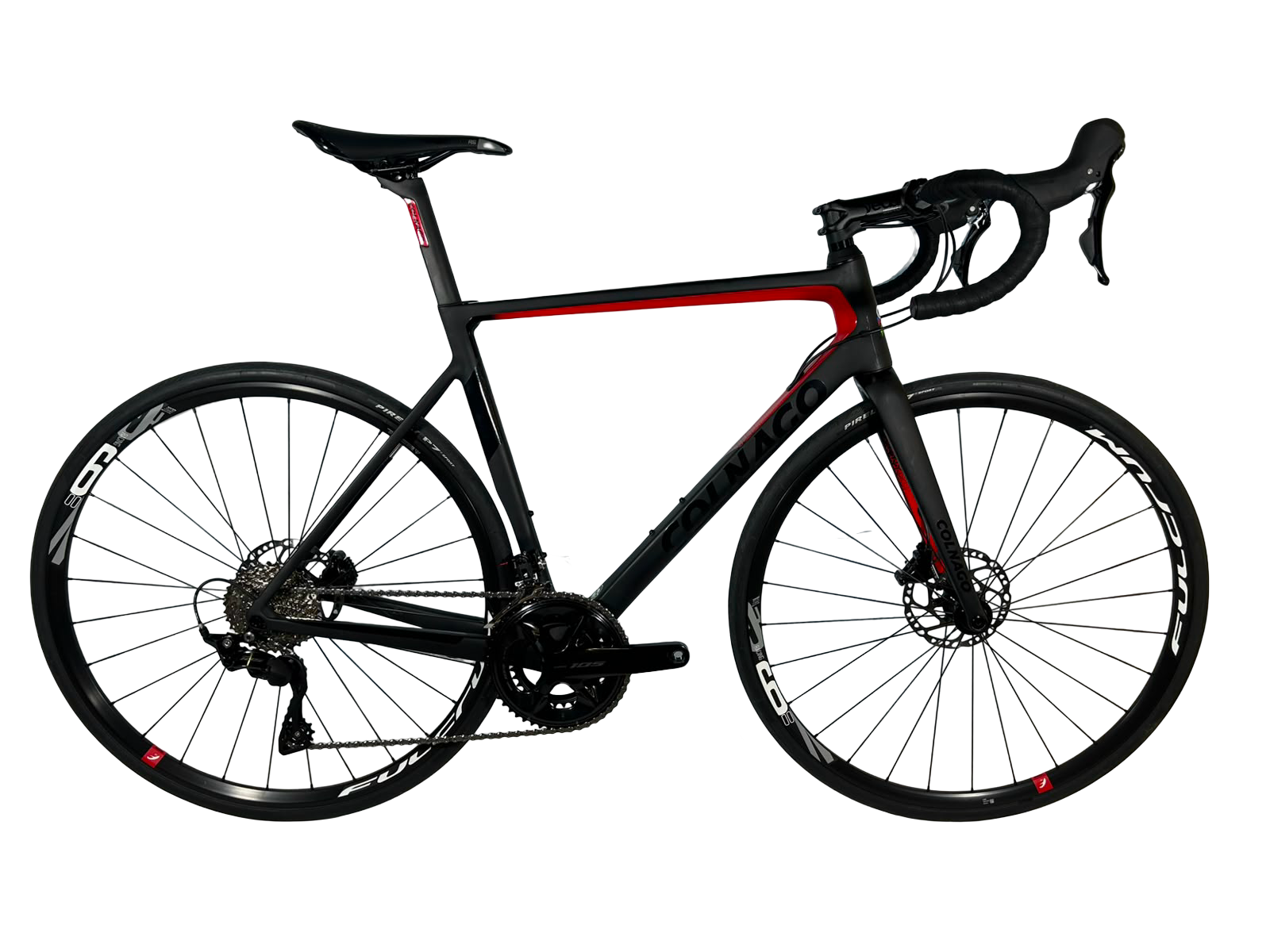 Colnago V3 2023 Talla 56 (Talla 52 Colnago) *Cero kilómetros*