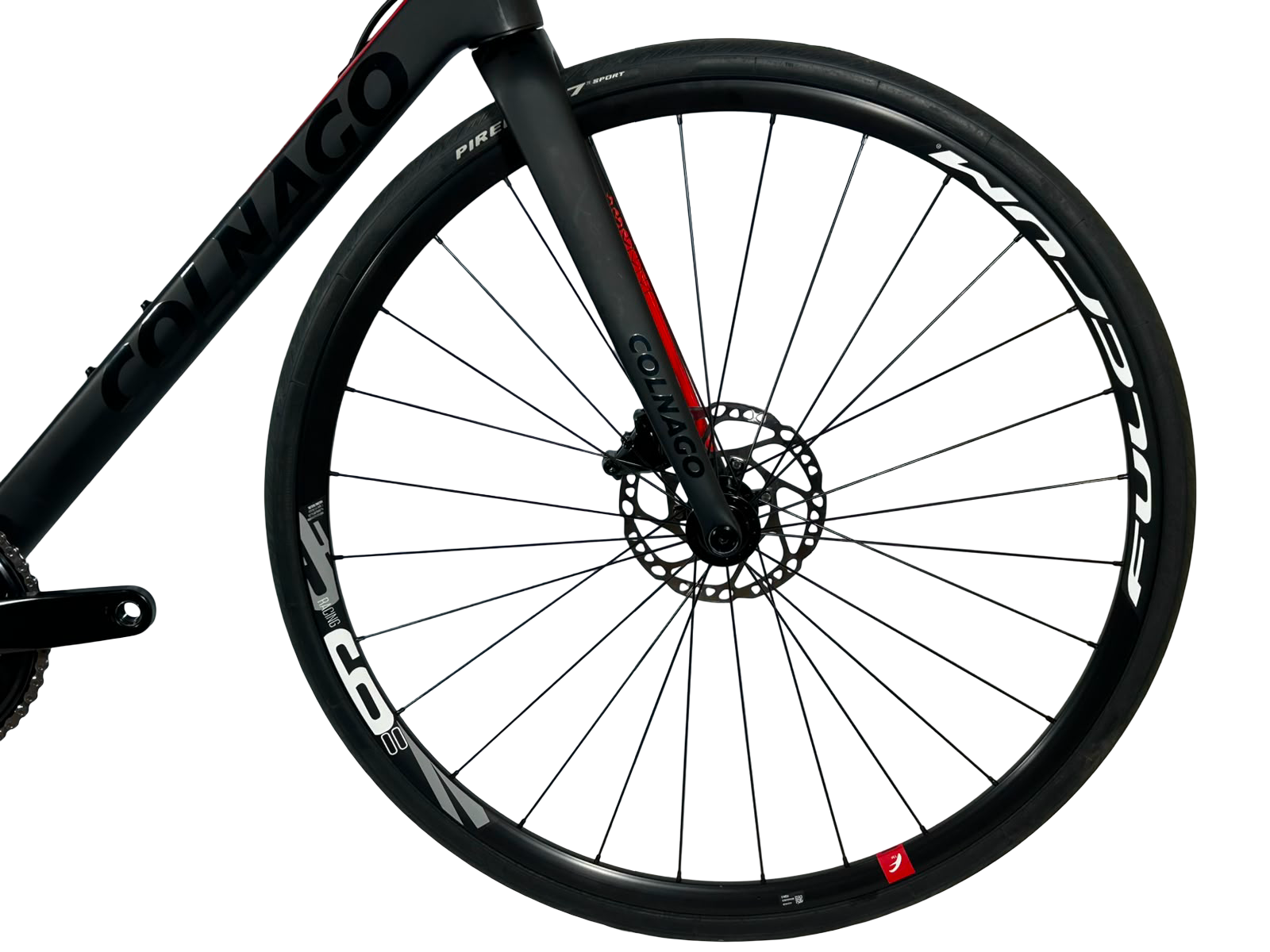 Colnago V3 2023 Talla 56 (Talla 52 Colnago) *Cero kilómetros*