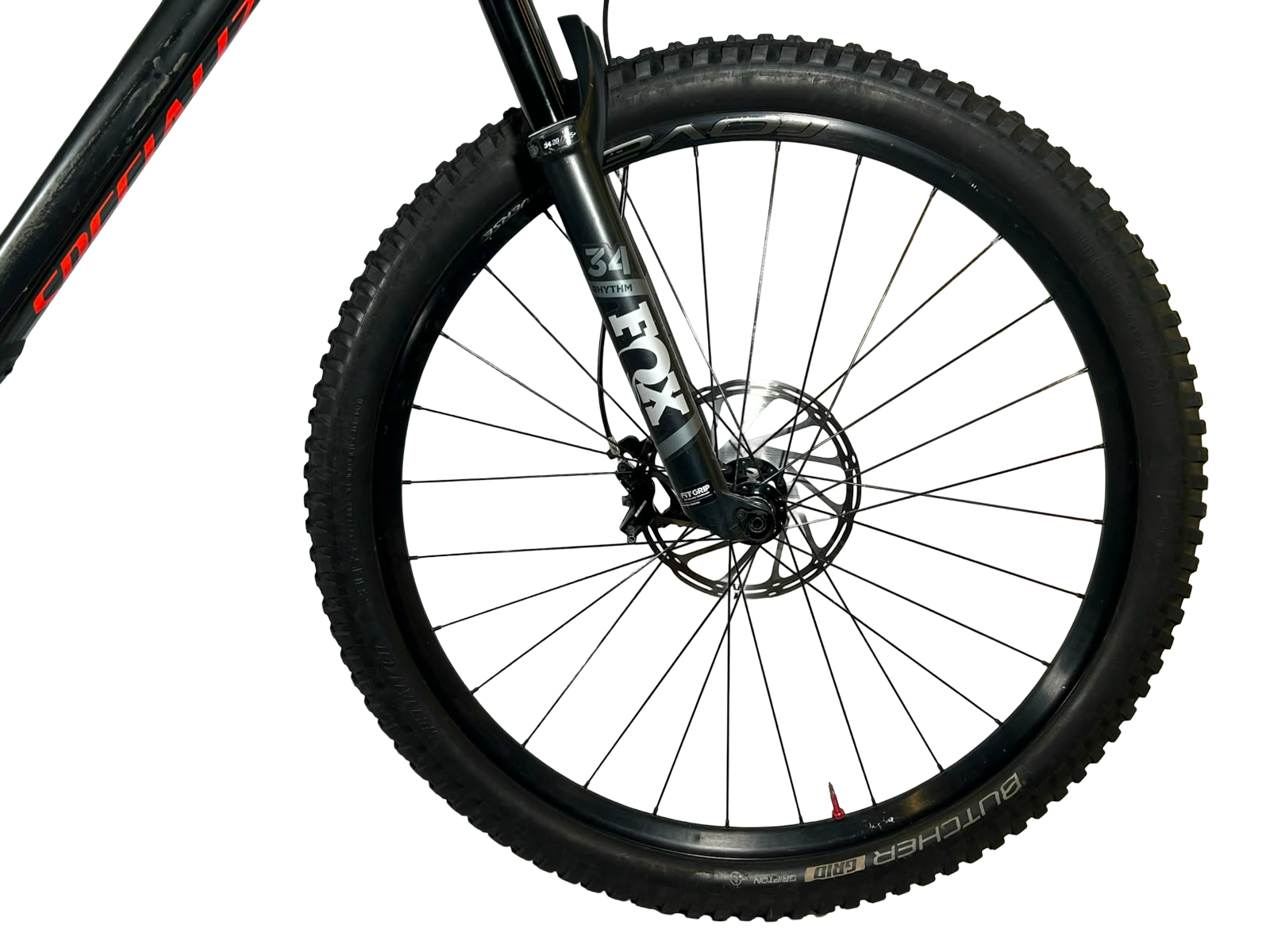Specialized Stumpjumper Comp Carbon 2019 Talla XL