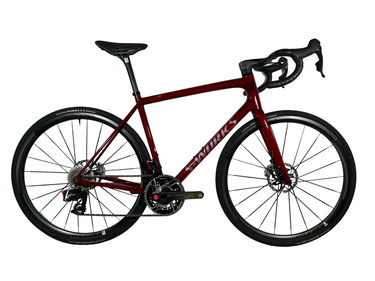 Specialized S-Works Aethos II 2025 Talla 56