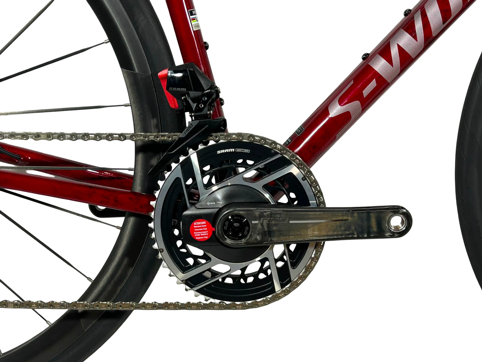 Specialized S-Works Aethos II 2025 Talla 56