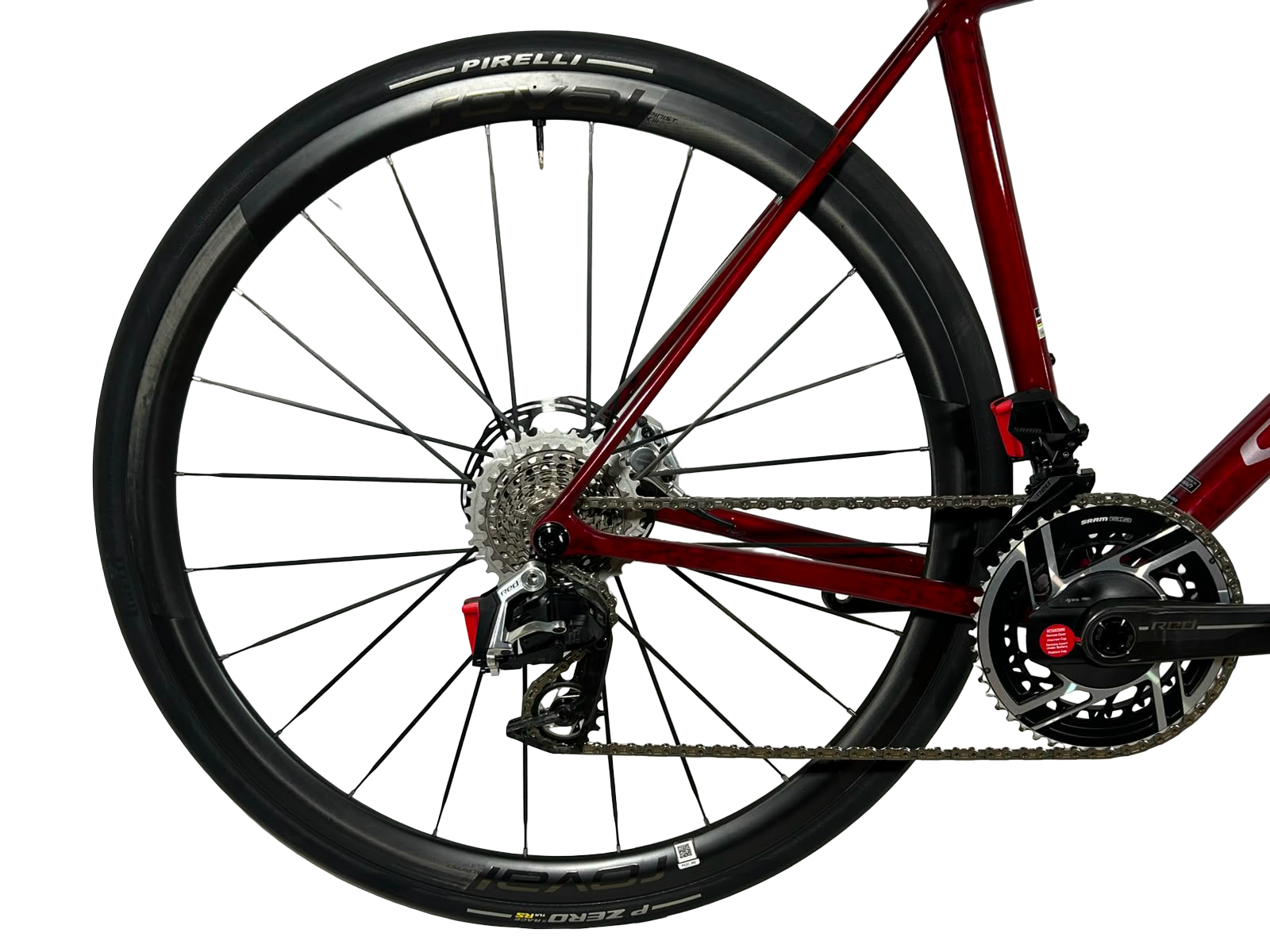 Specialized S-Works Aethos II 2025 Talla 56