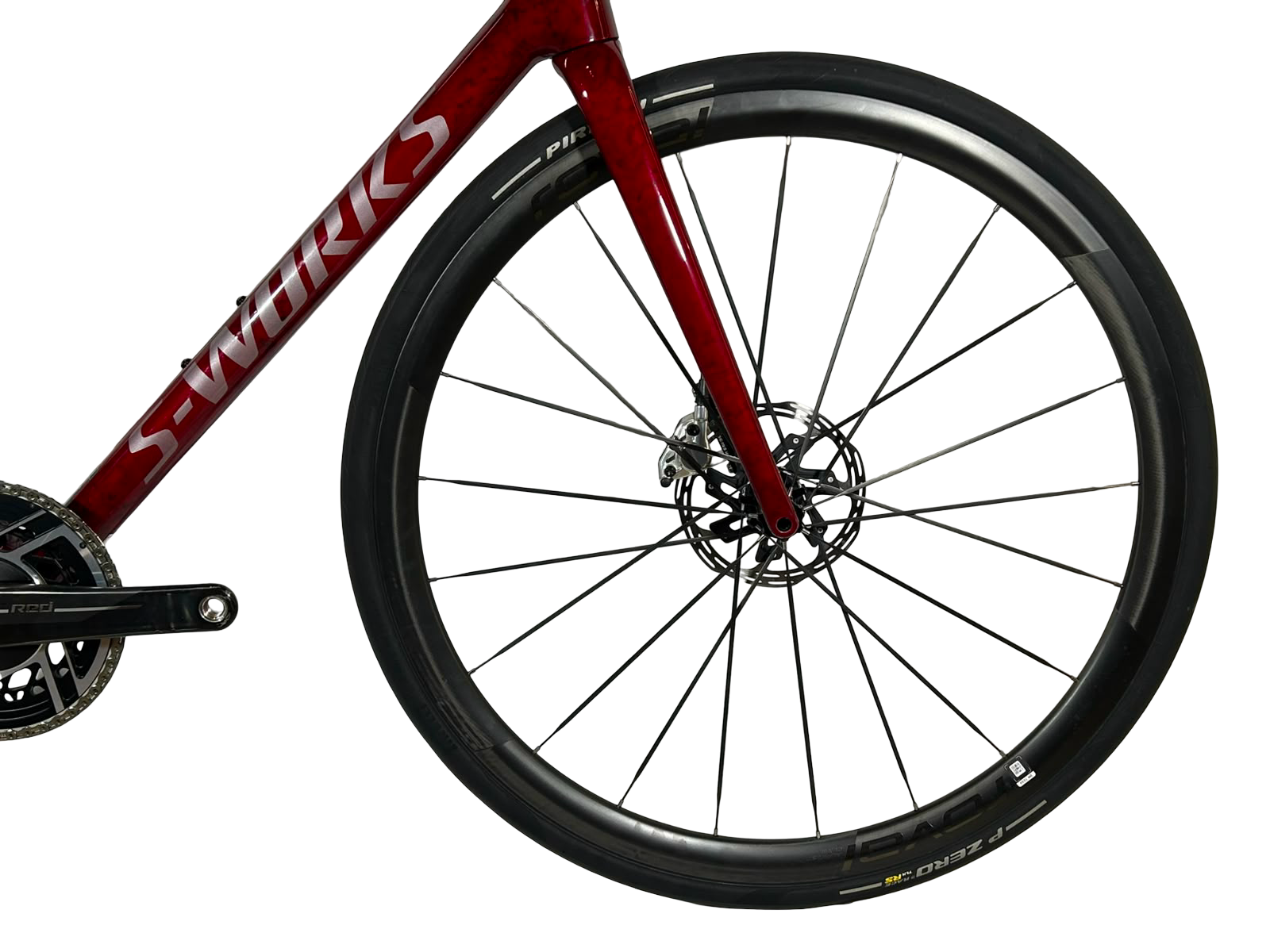 Specialized S-Works Aethos II 2025 Talla 56