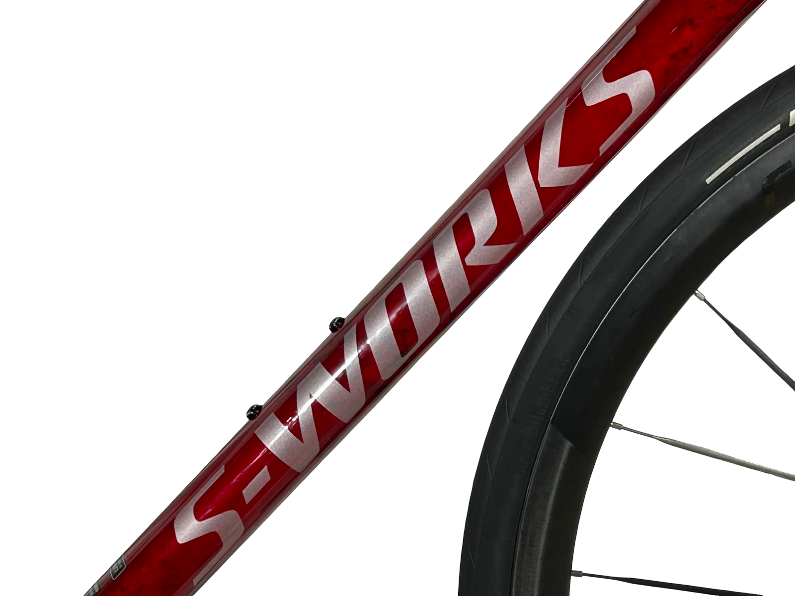 Specialized S-Works Aethos II 2025 Talla 56