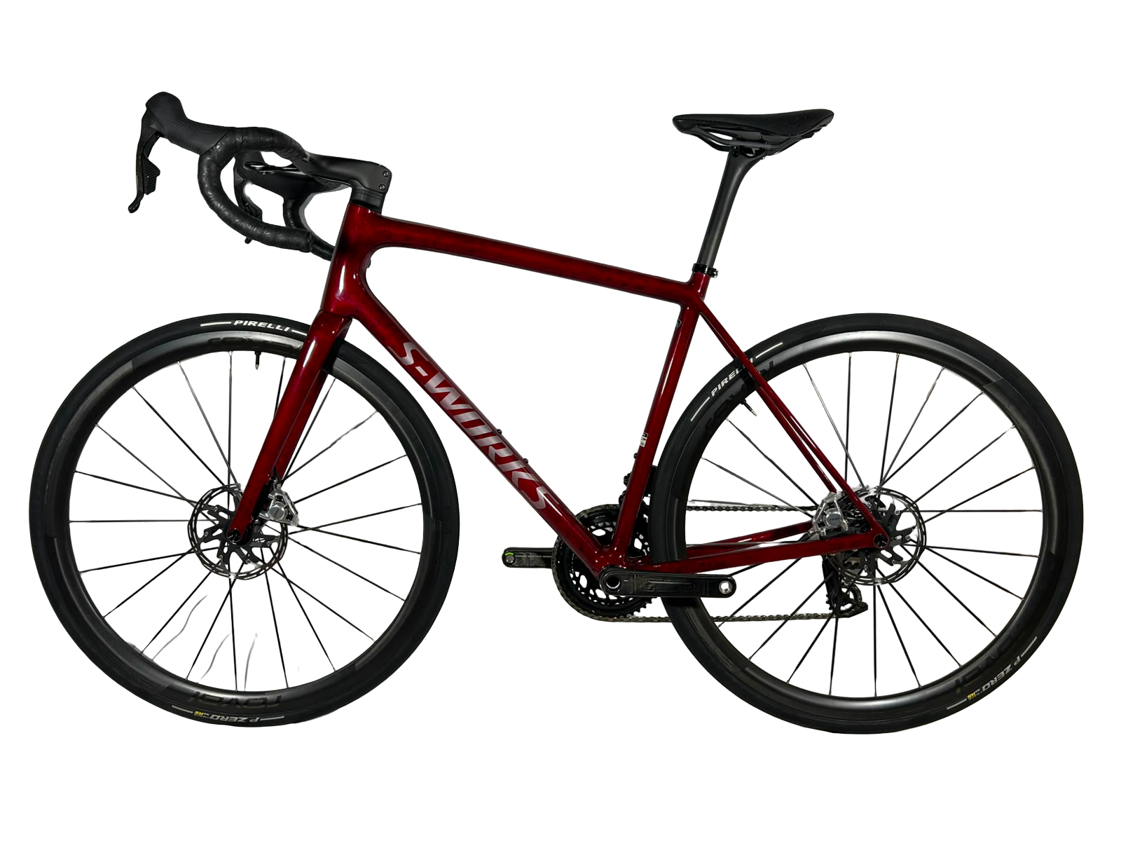 Specialized S-Works Aethos II 2025 Talla 56