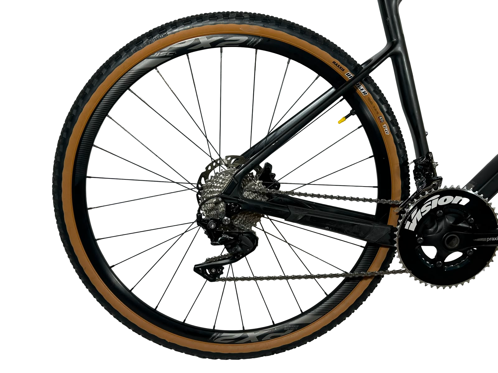 Giant Revolt Advanced 0 2019 Talla 58