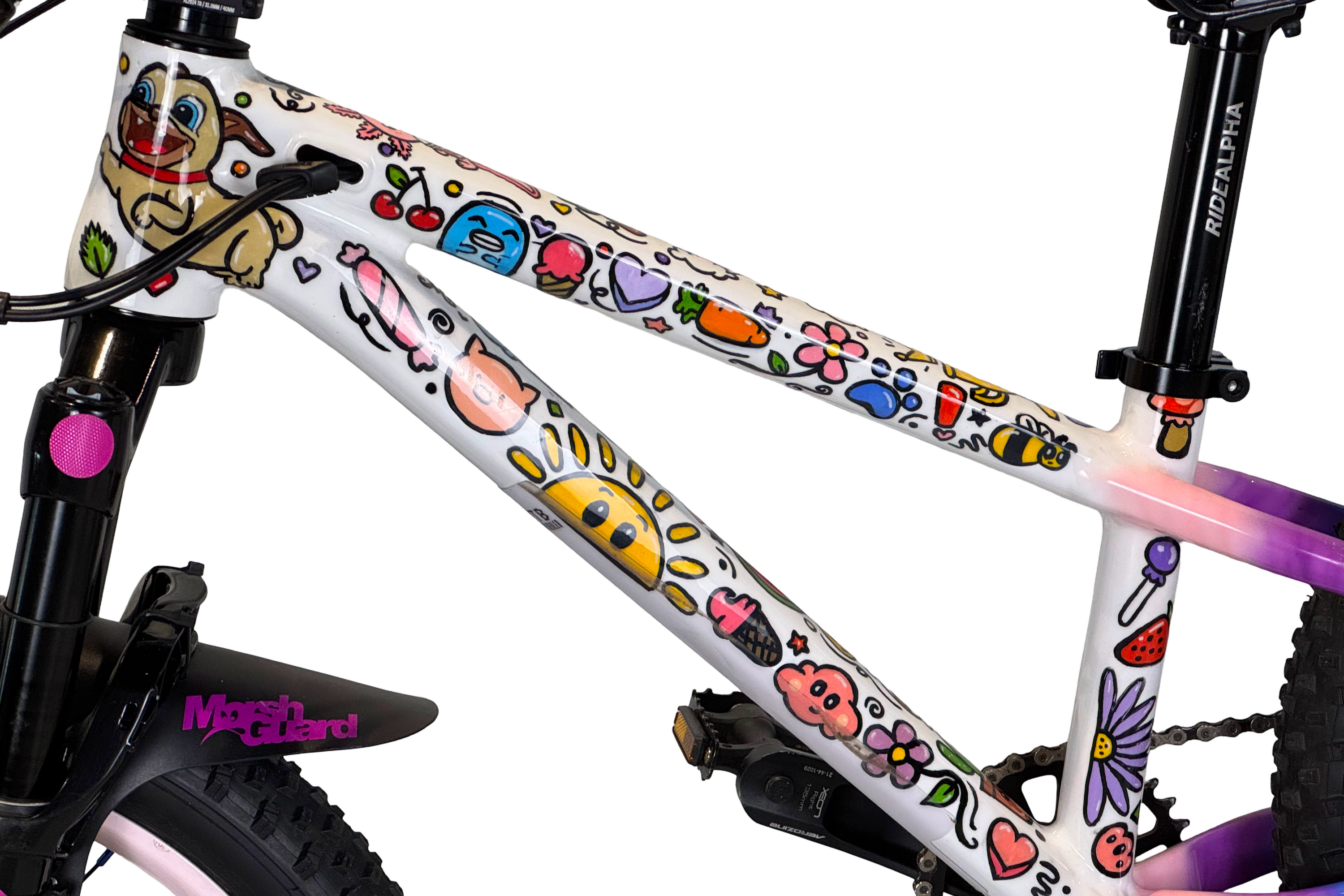 Commencal Meta HT 24 2024 Talla 24