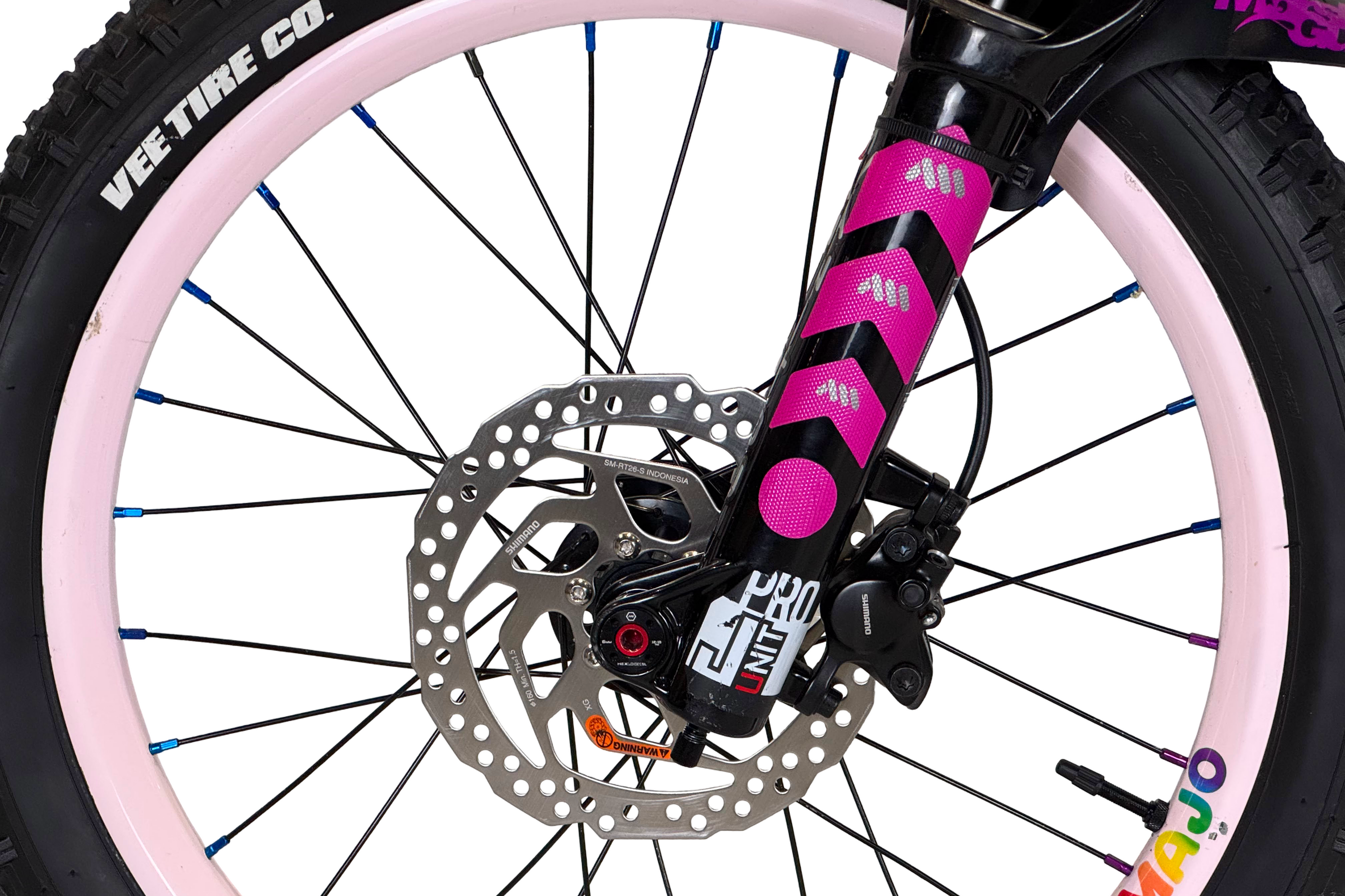 Commencal Meta HT 24 2024 Talla 24