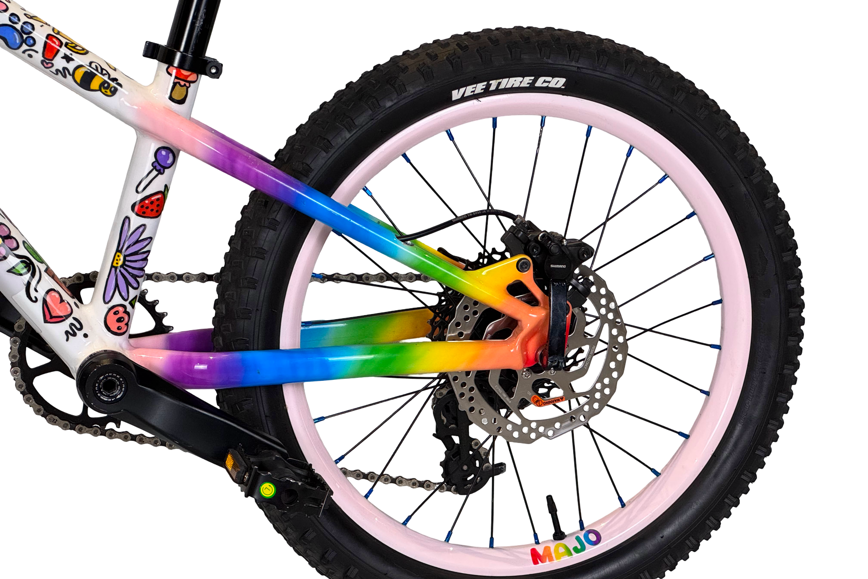 Commencal Meta HT 24 2024 Talla 24
